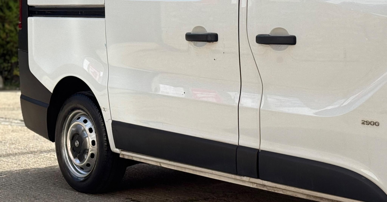 Used Vauxhall Vivaro for sale - 77023533: Photo 19