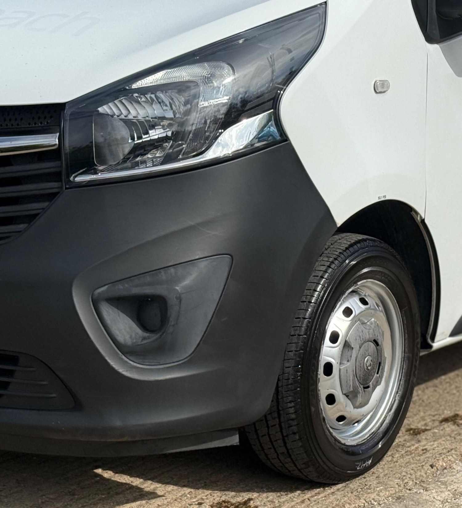 Used Vauxhall Vivaro for sale - 77023533: Photo 20