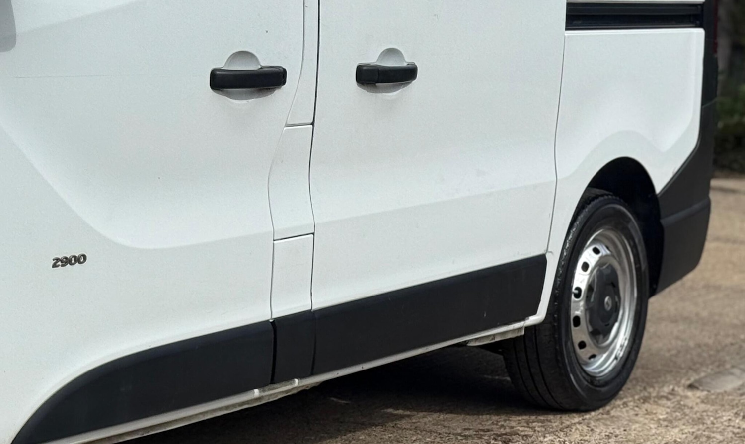 Used Vauxhall Vivaro for sale - 77023533: Photo 22