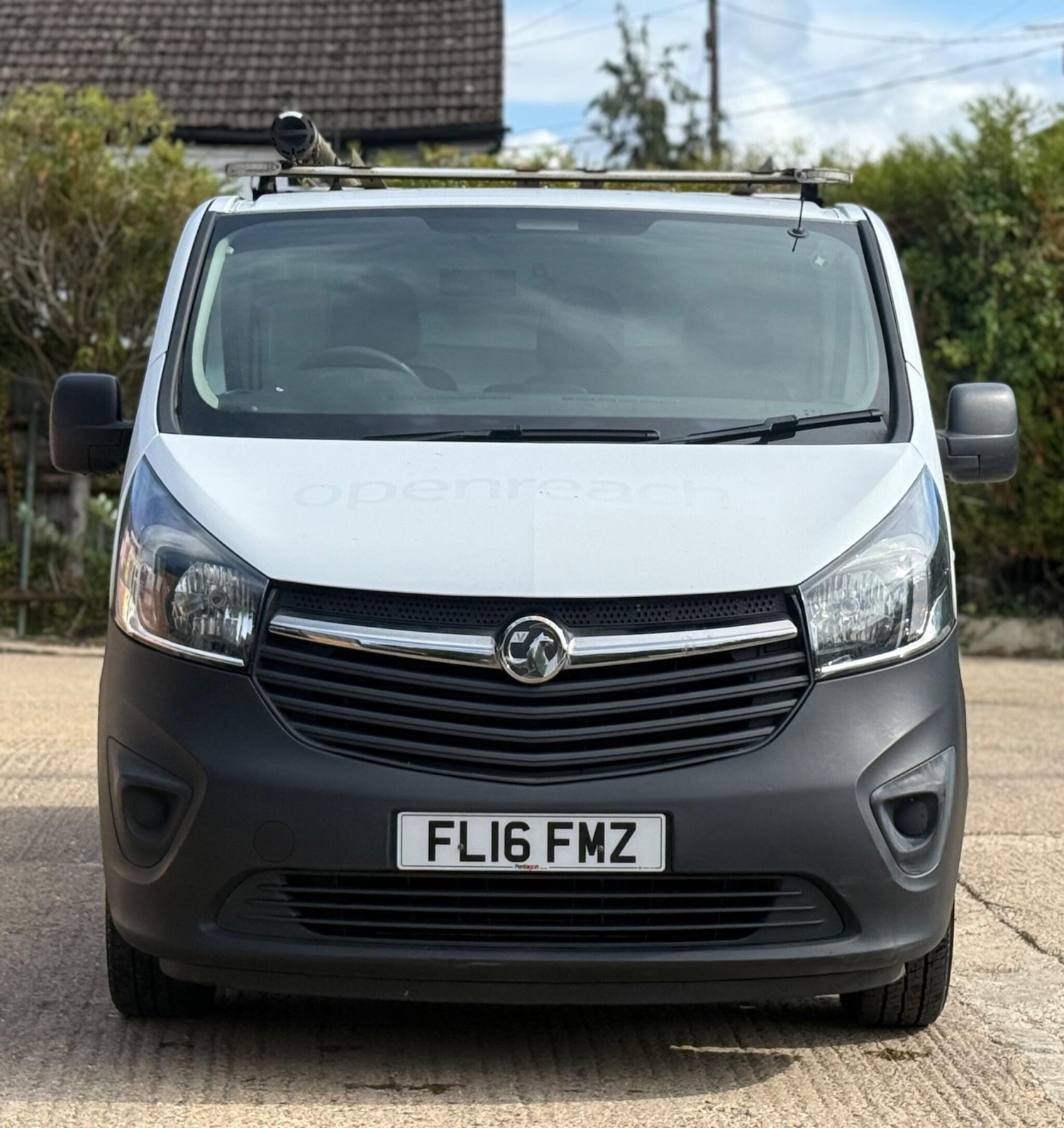 Used Vauxhall Vivaro for sale - 77023533: Photo 3
