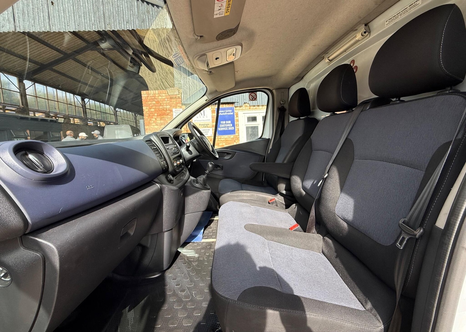 Used Vauxhall Vivaro for sale - 77023533: Photo 33