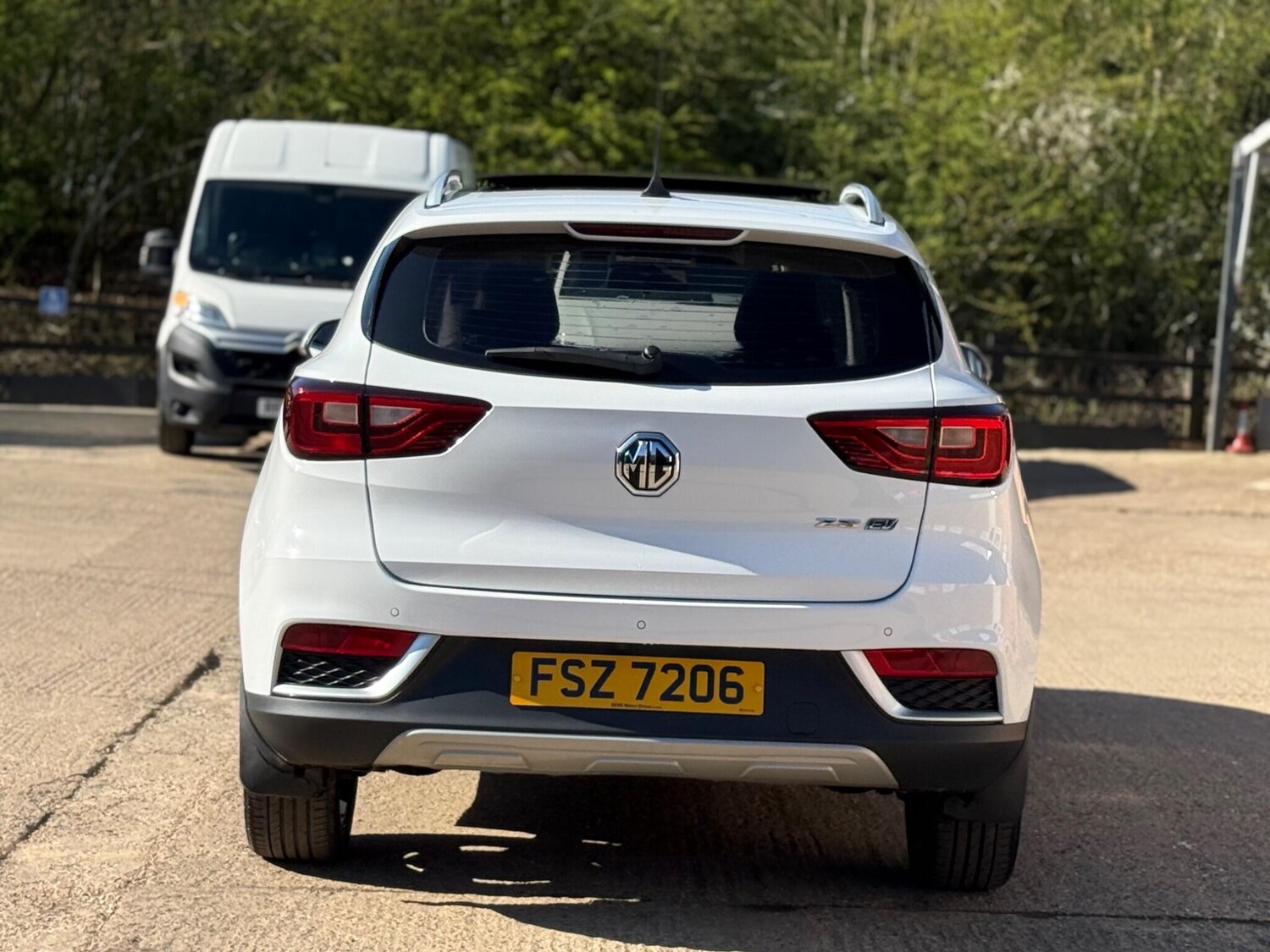 Used MG MG ZS 2020 for sale - 77935462: Photo 10