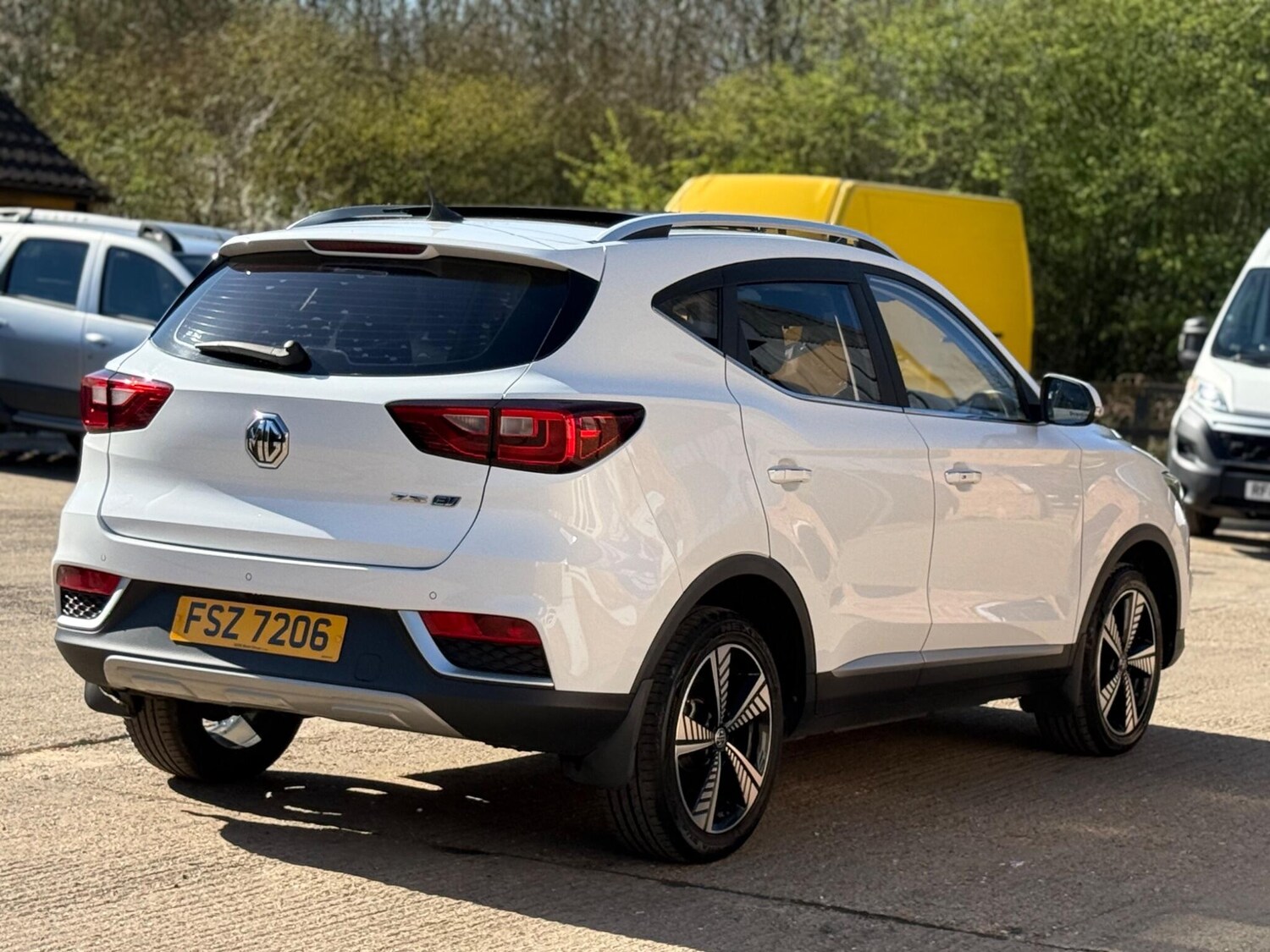 Used MG MG ZS 2020 for sale - 77935462: Photo 11