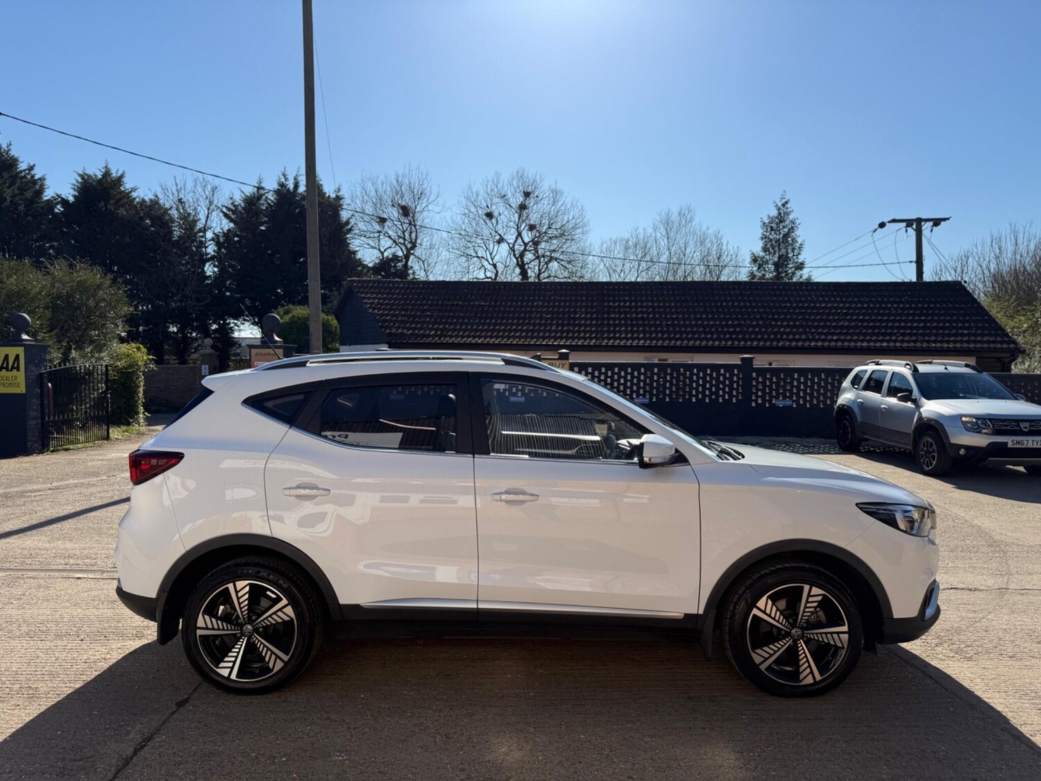 Used MG MG ZS 2020 for sale - 77935462: Photo 12