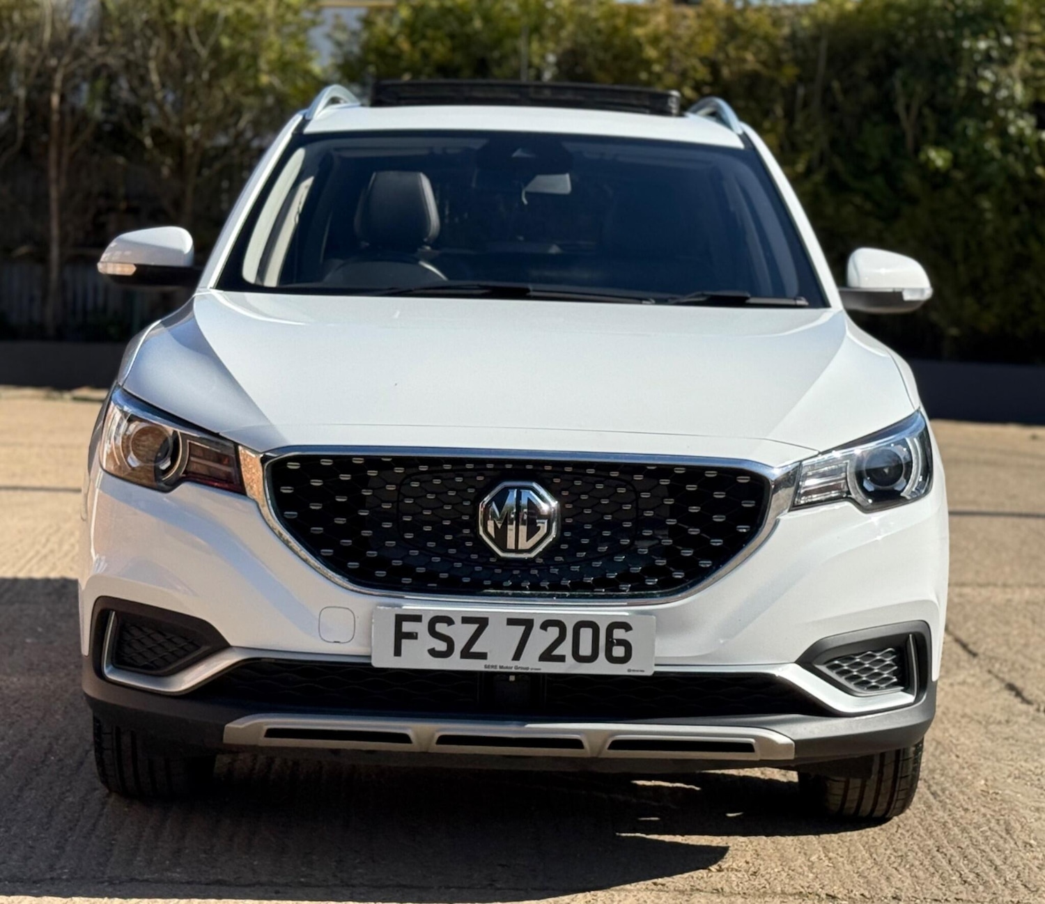 Used MG MG ZS 2020 for sale - 77935462: Photo 3