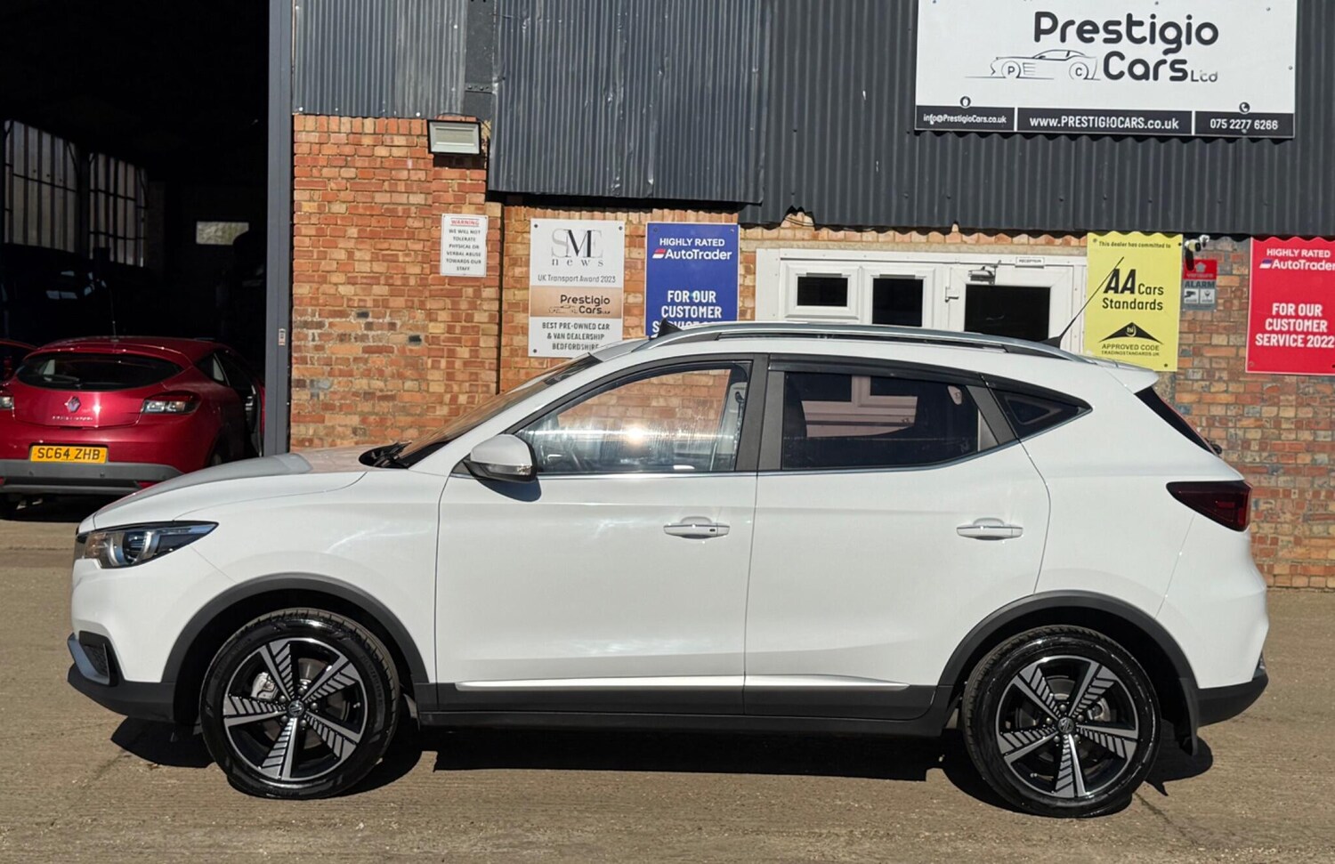 Used MG MG ZS 2020 for sale - 77935462: Photo 8