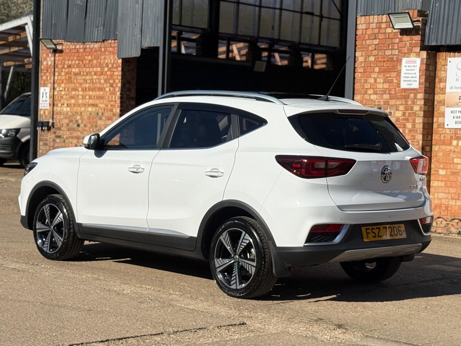 Used MG MG ZS 2020 for sale - 77935462: Photo 9