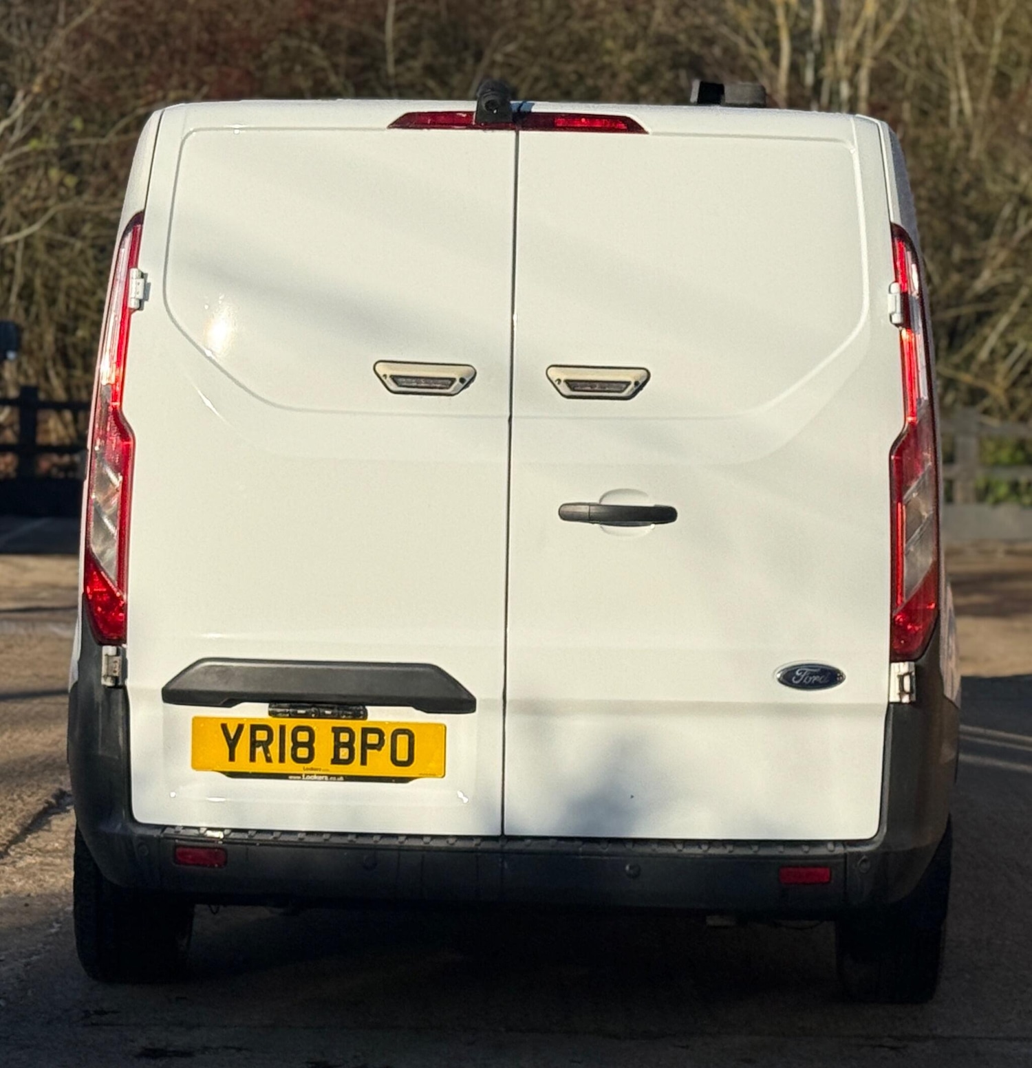 Used Ford Transit Custom 2018 for sale - 76611789: Photo 10