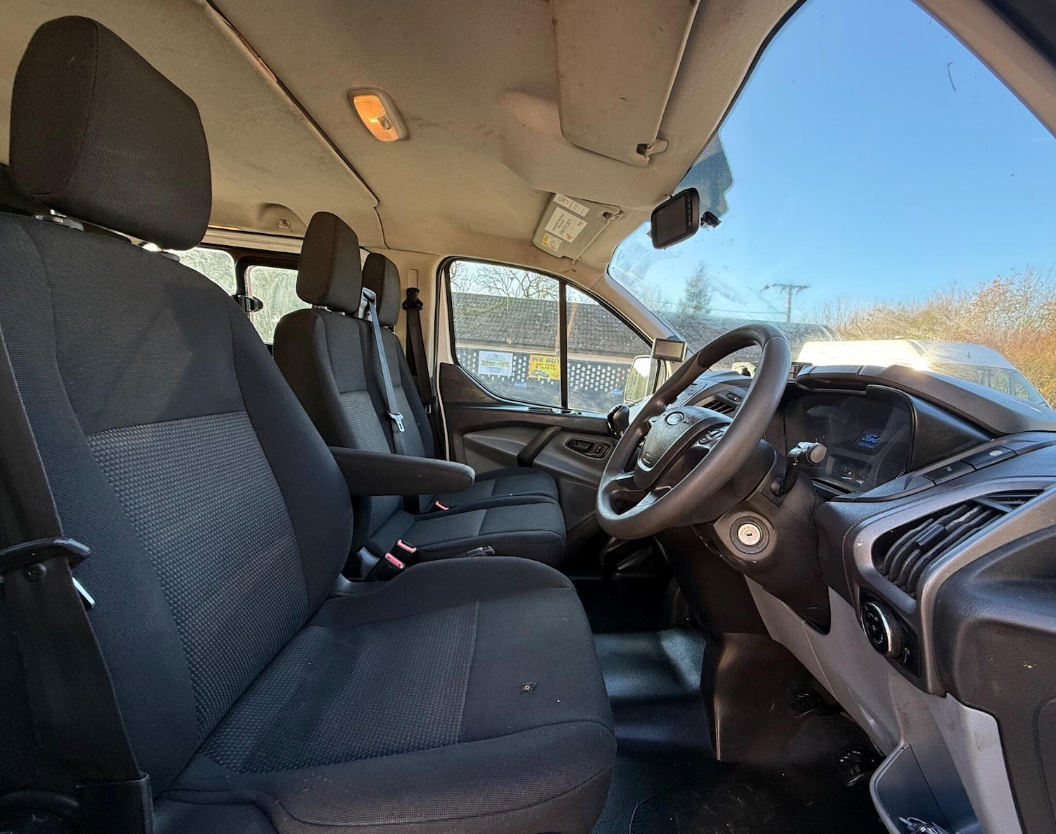 Used Ford Transit Custom 2018 for sale - 76611789: Photo 15