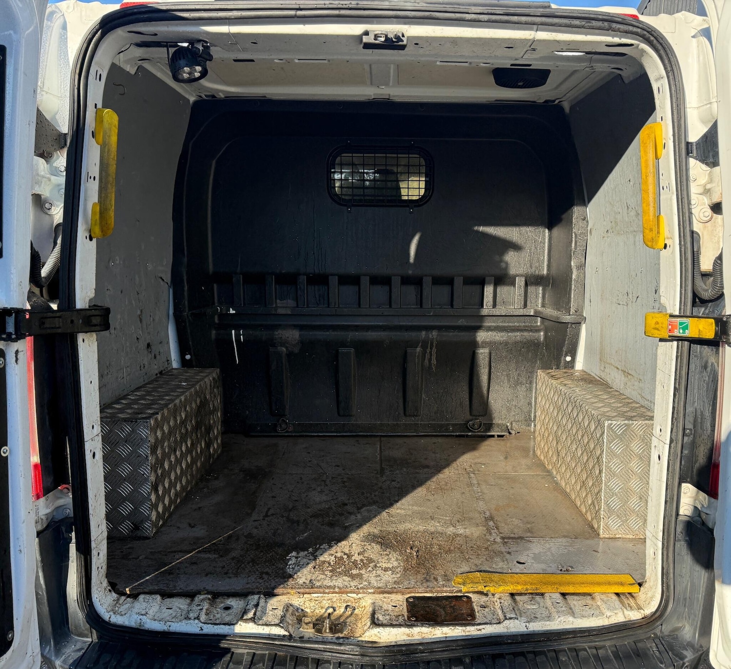 Used Ford Transit Custom 2018 for sale - 76611789: Photo 16