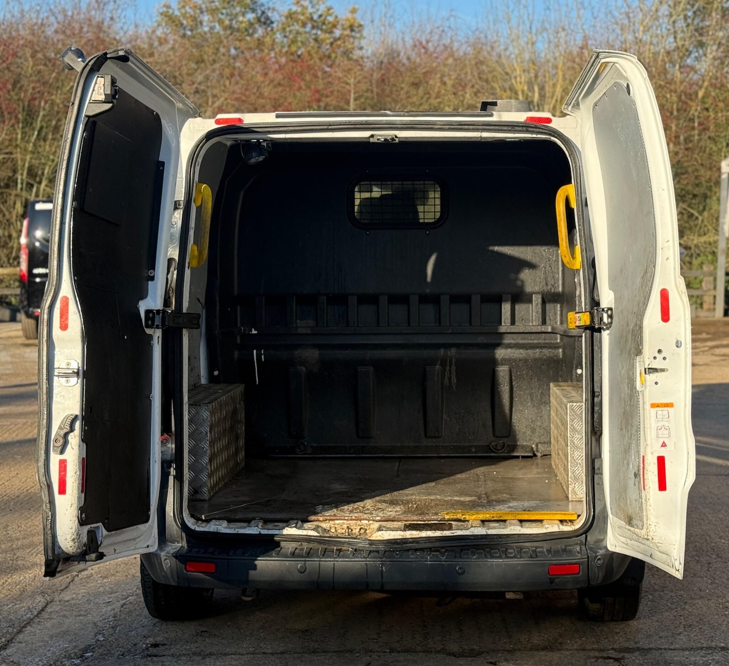 Used Ford Transit Custom 2018 for sale - 76611789: Photo 17