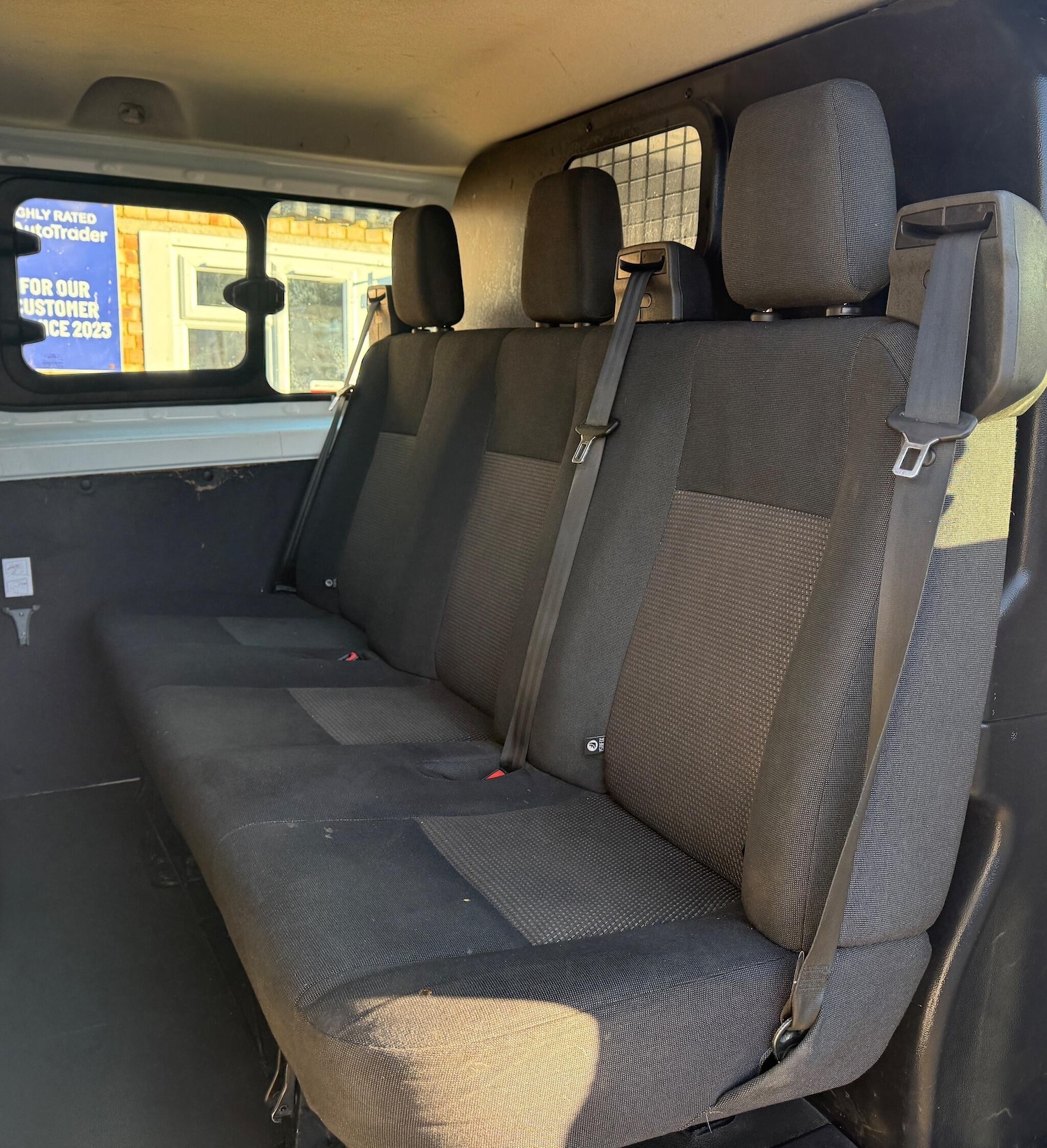 Used Ford Transit Custom 2018 for sale - 76611789: Photo 18