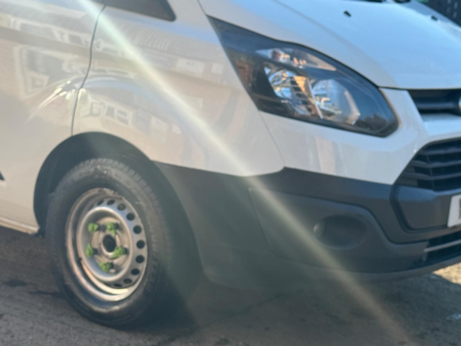 Used Ford Transit Custom 2018 for sale - 76611789: Photo 19