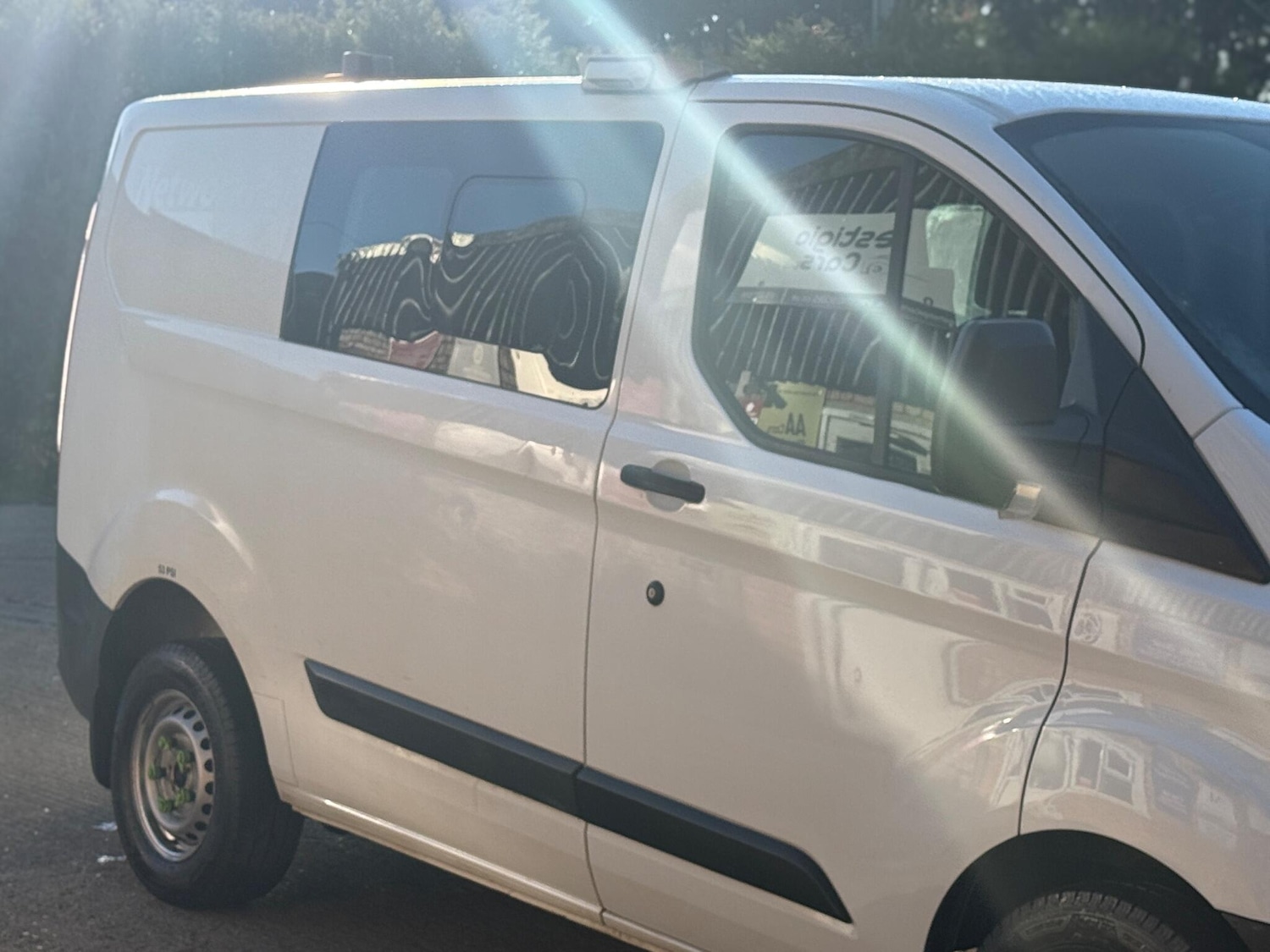 Used Ford Transit Custom 2018 for sale - 76611789: Photo 20