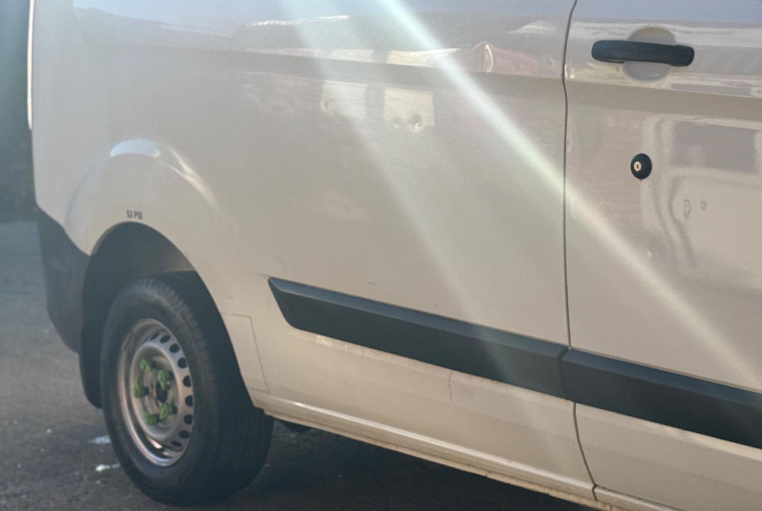 Used Ford Transit Custom 2018 for sale - 76611789: Photo 21