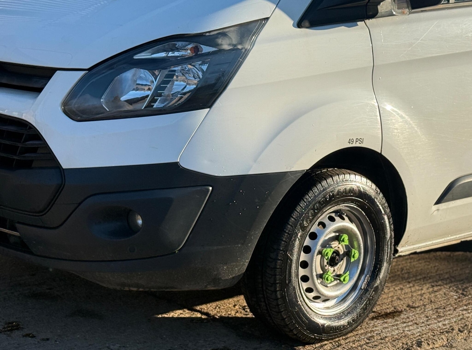 Used Ford Transit Custom 2018 for sale - 76611789: Photo 22