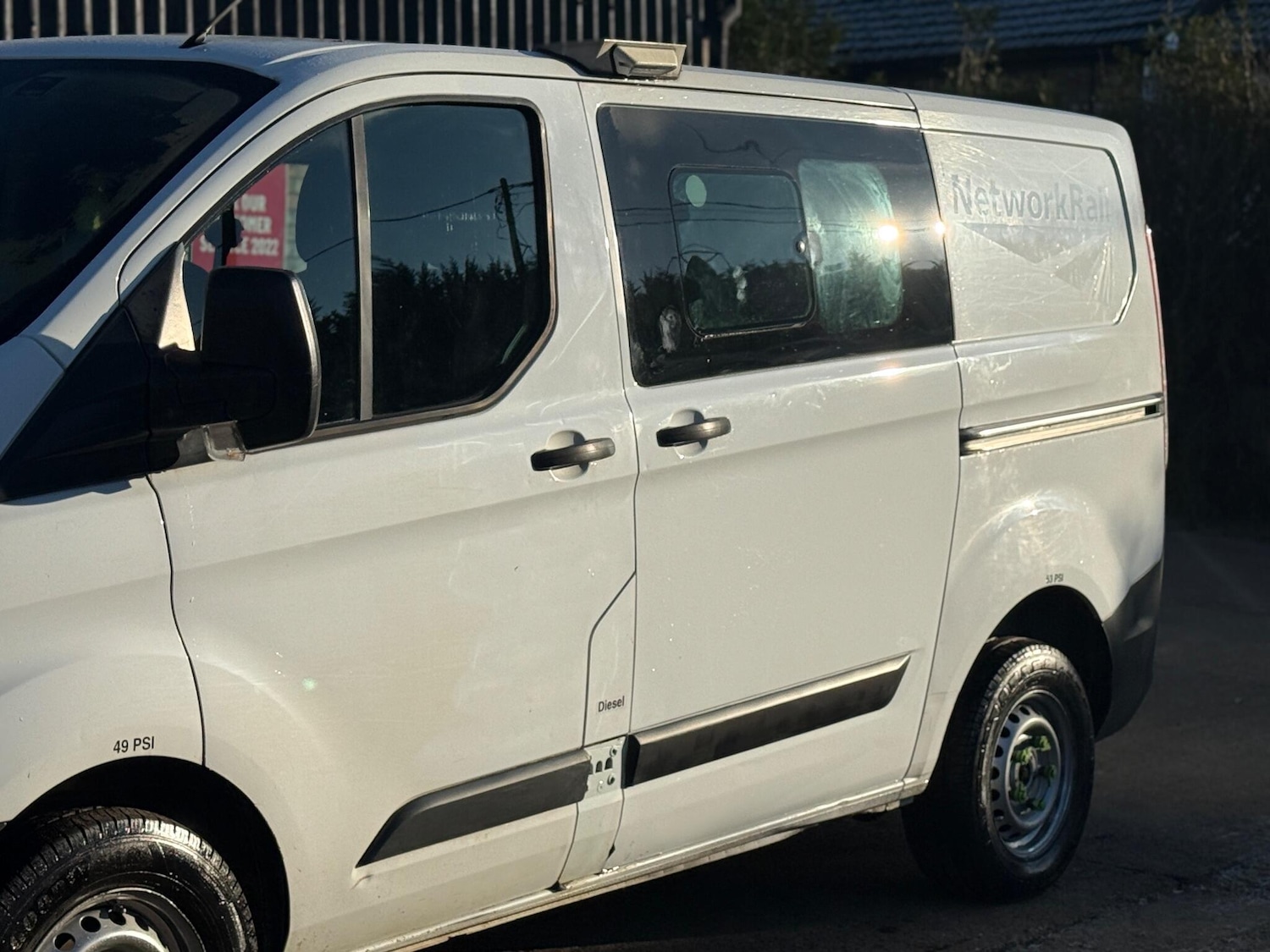 Used Ford Transit Custom 2018 for sale - 76611789: Photo 23