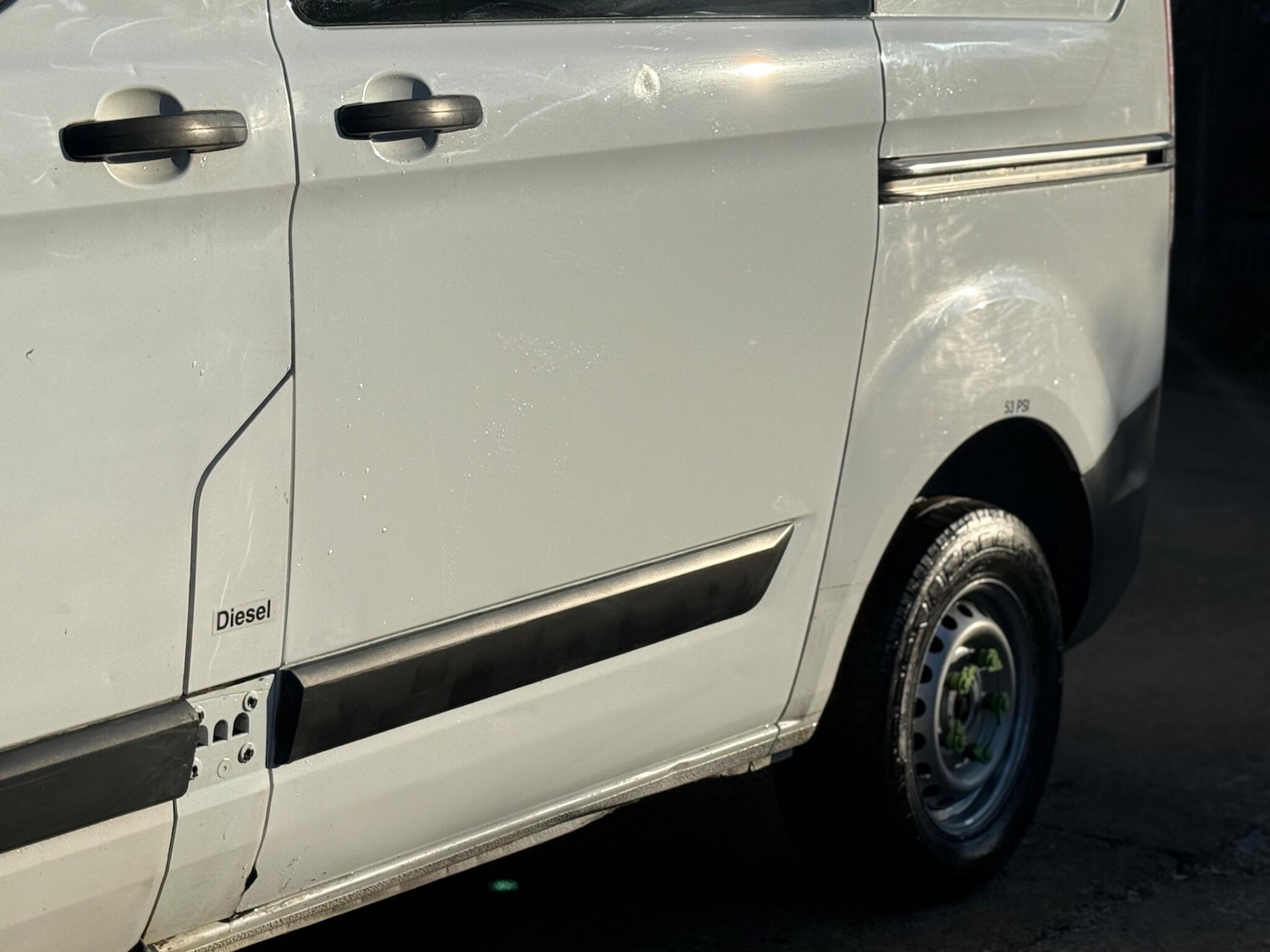 Used Ford Transit Custom 2018 for sale - 76611789: Photo 24