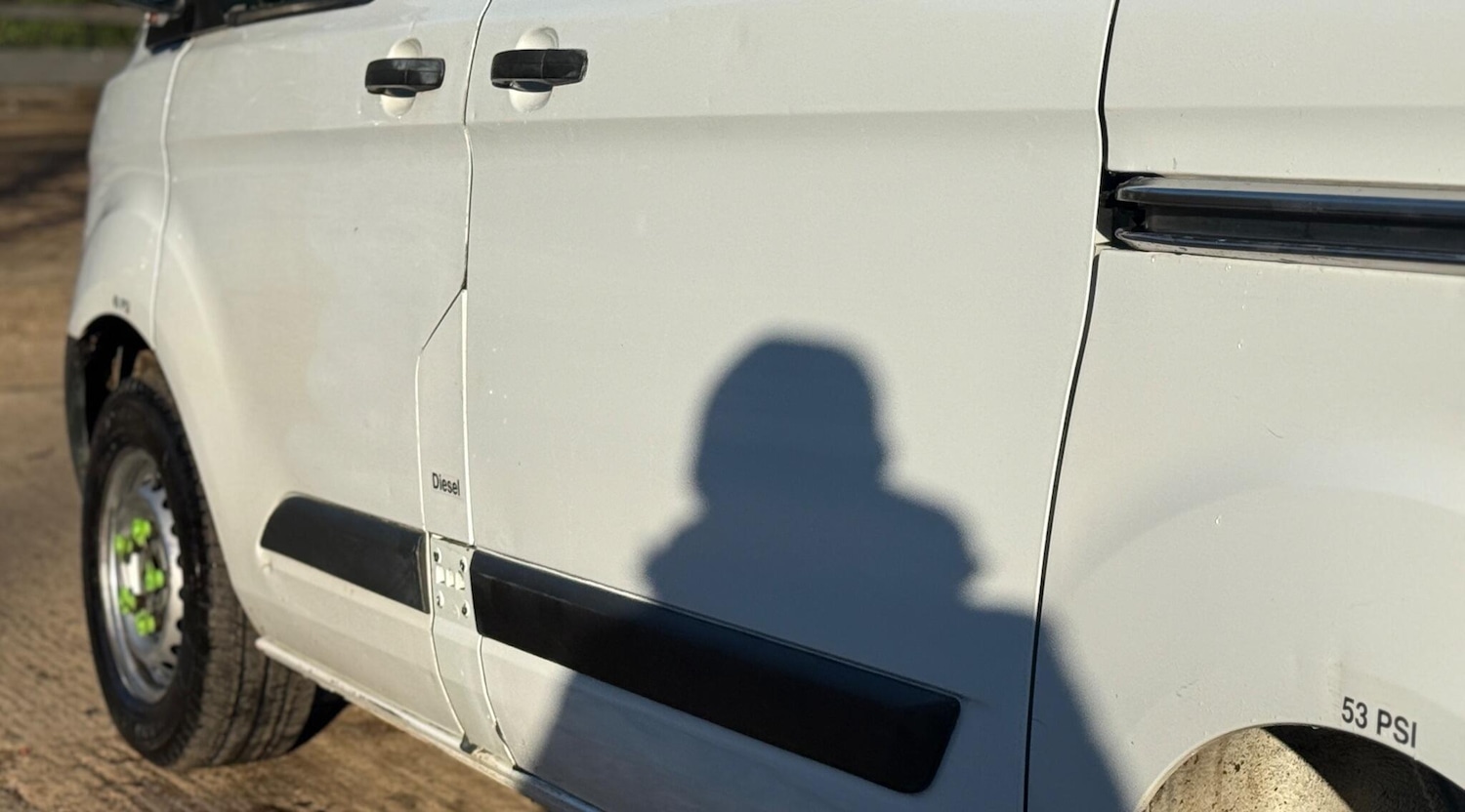 Used Ford Transit Custom 2018 for sale - 76611789: Photo 27