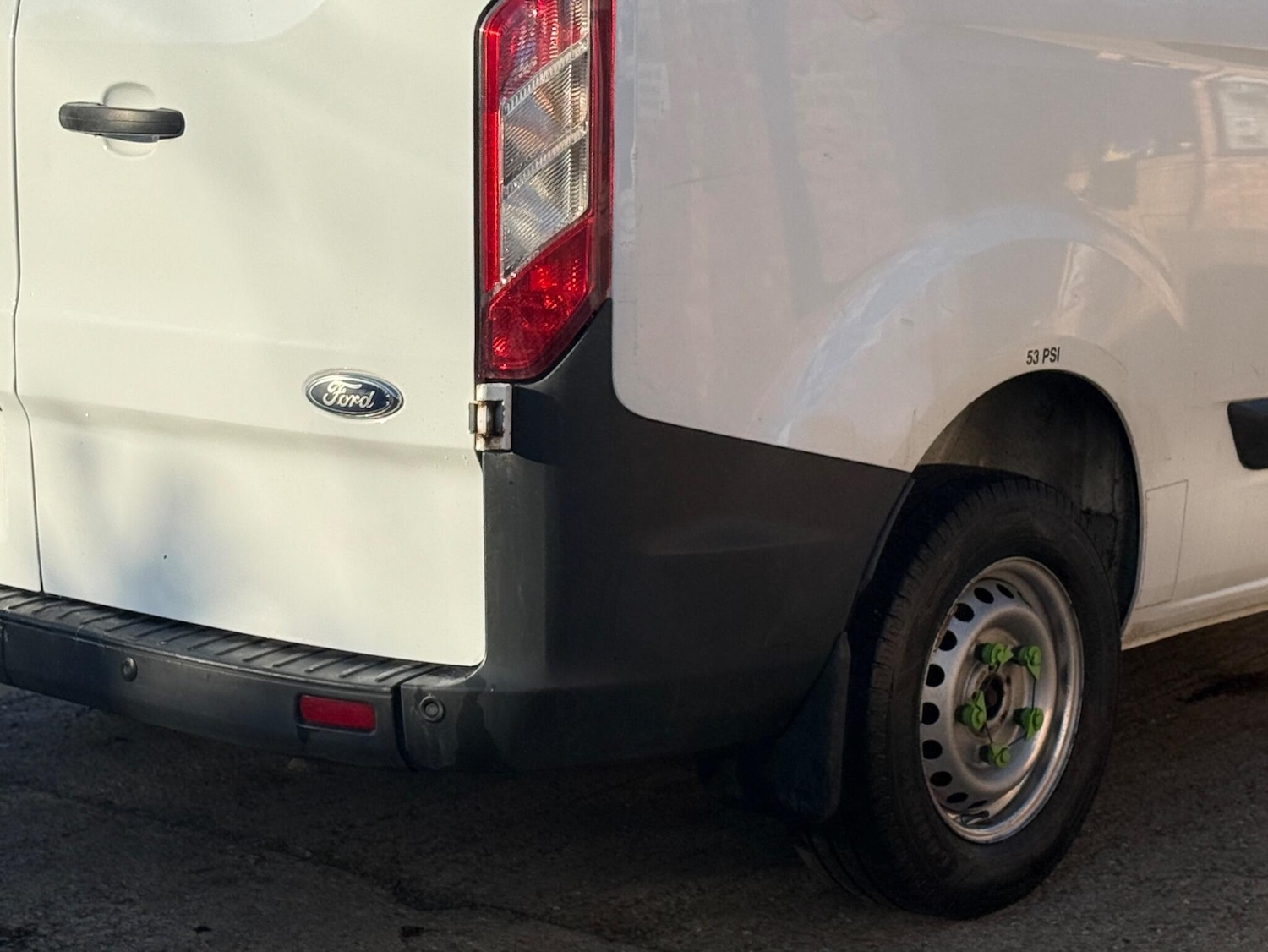 Used Ford Transit Custom 2018 for sale - 76611789: Photo 28