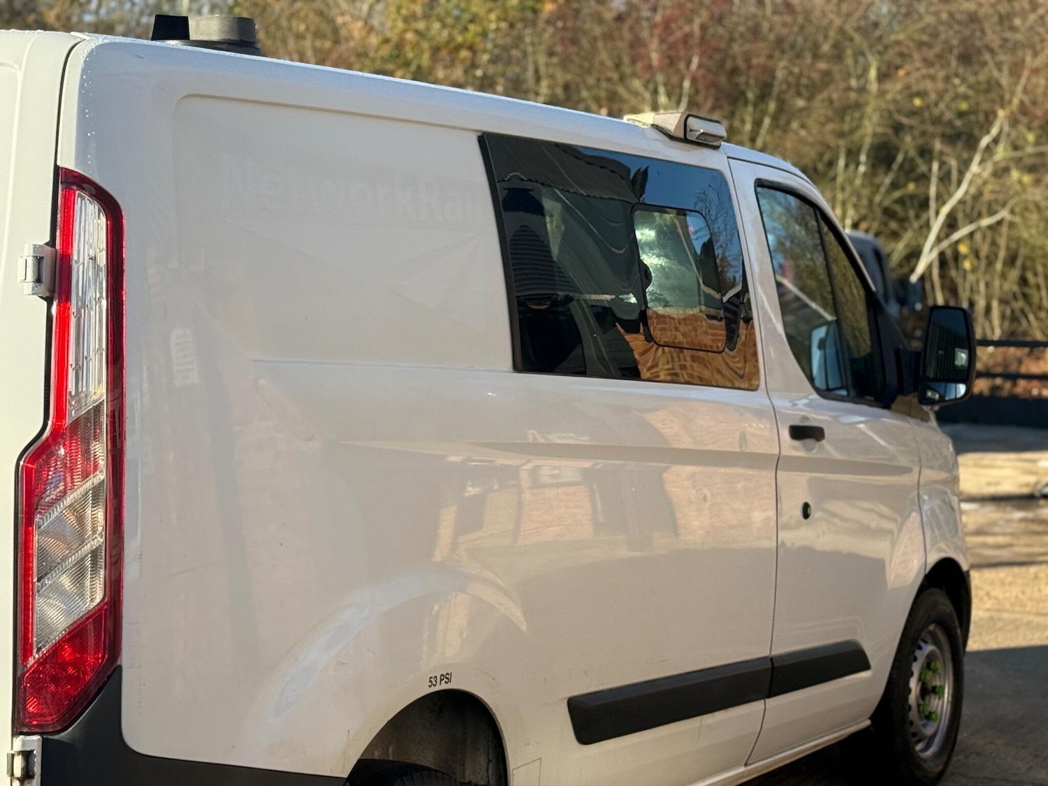 Used Ford Transit Custom 2018 for sale - 76611789: Photo 29