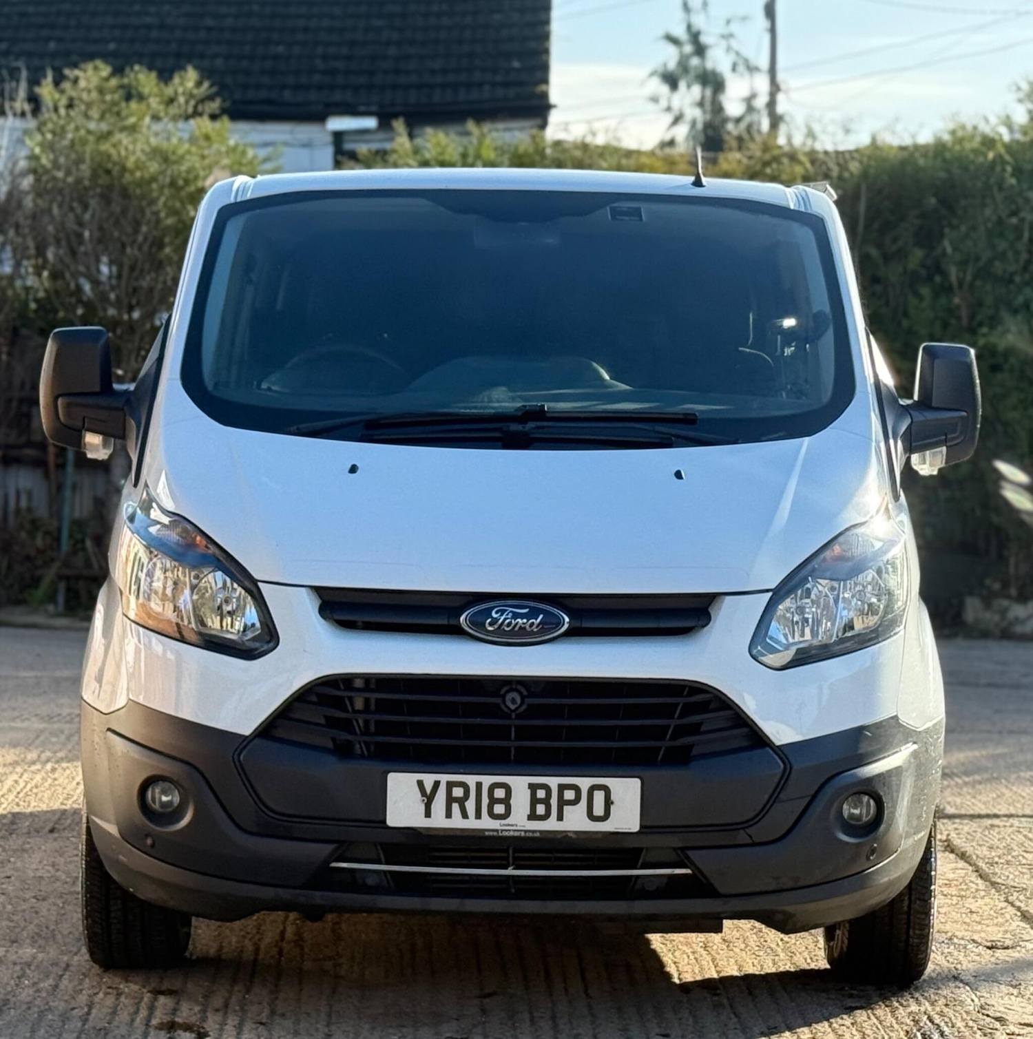Used Ford Transit Custom 2018 for sale - 76611789: Photo 3