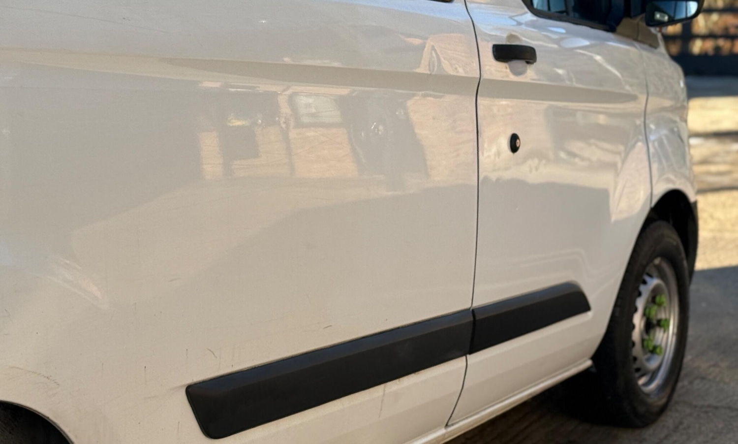 Used Ford Transit Custom 2018 for sale - 76611789: Photo 30