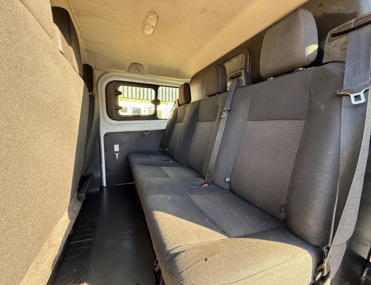 Used Ford Transit Custom 2018 for sale - 76611789: Photo 35