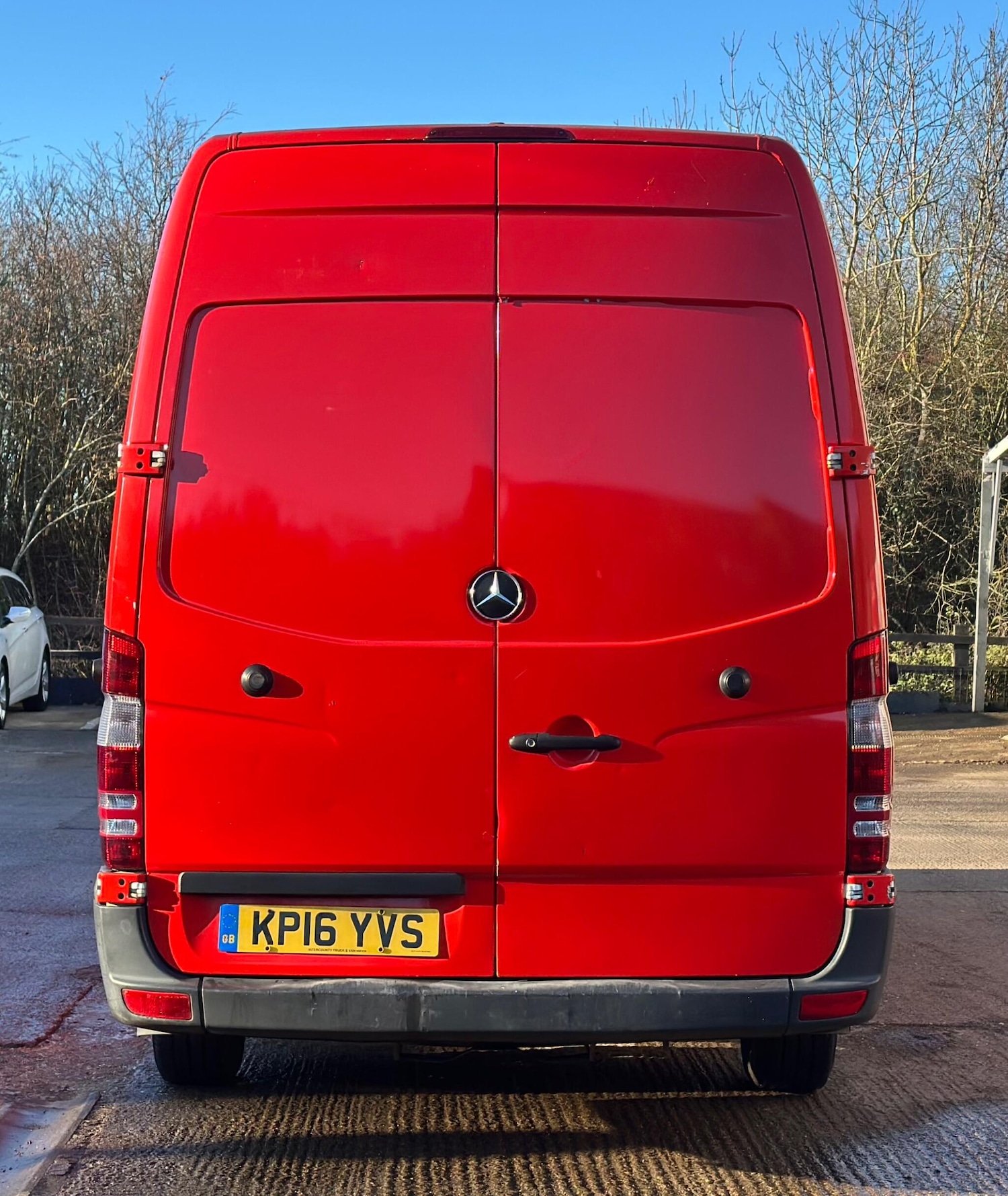 Used Mercedes-Benz Sprinter 2016 for sale - 77094227: Photo 10