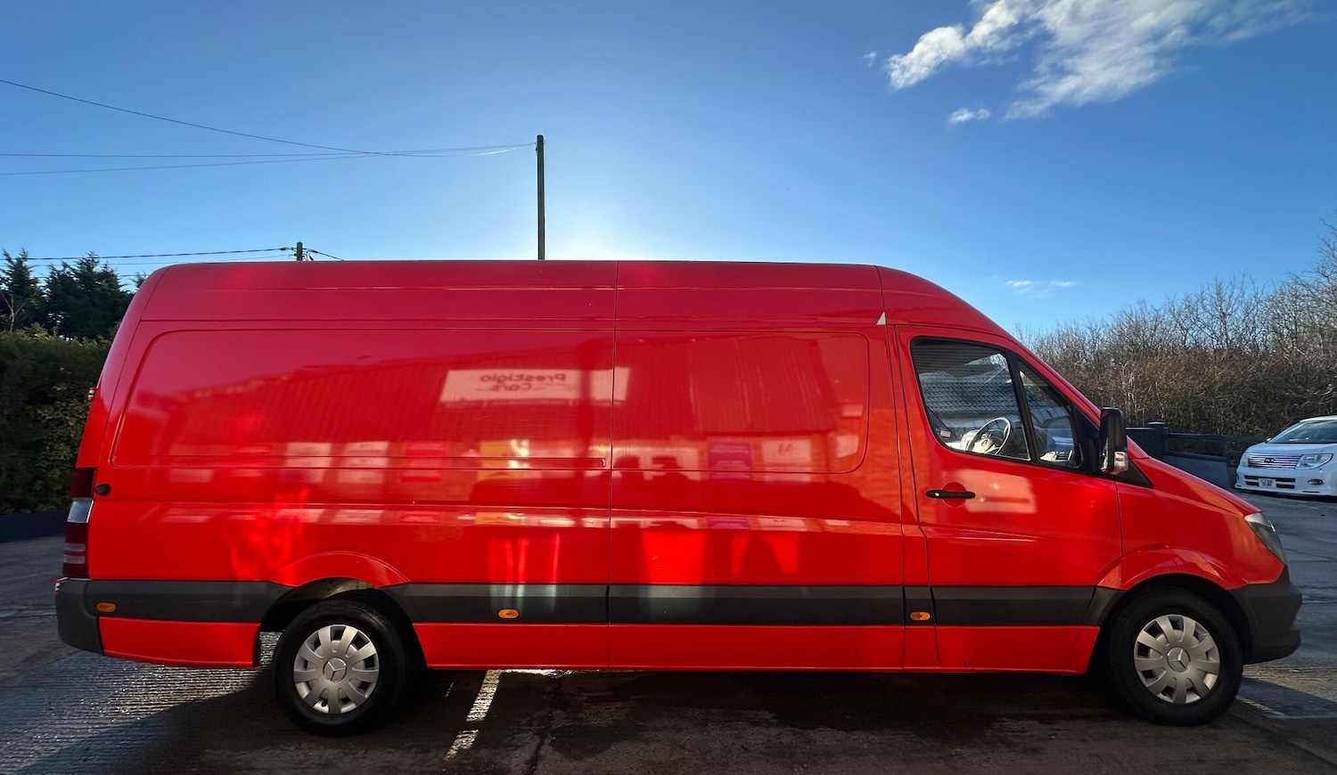 Used Mercedes-Benz Sprinter 2016 for sale - 77094227: Photo 12