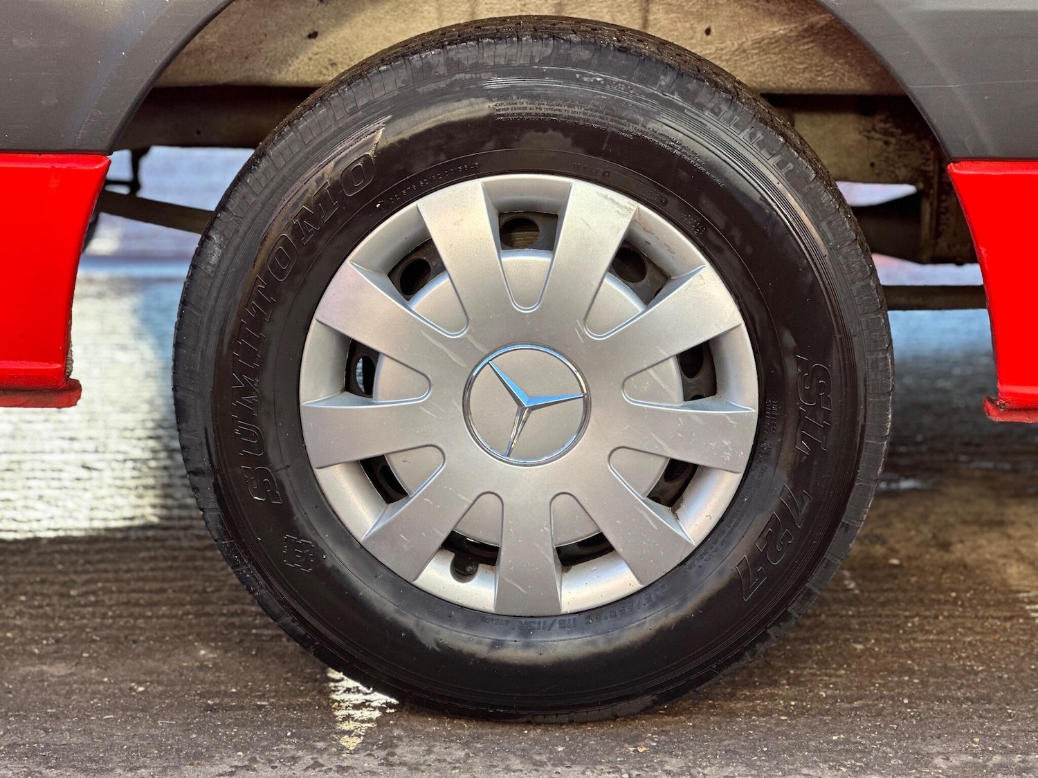 Used Mercedes-Benz Sprinter 2016 for sale - 77094227: Photo 19