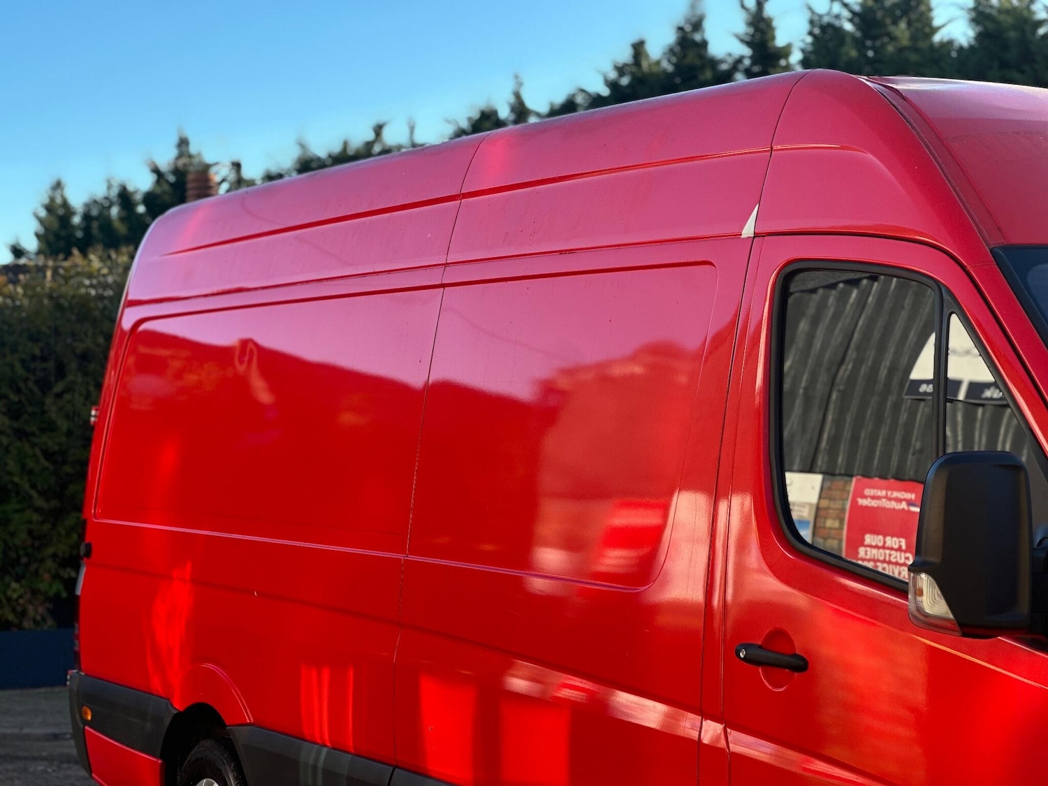 Used Mercedes-Benz Sprinter 2016 for sale - 77094227: Photo 22