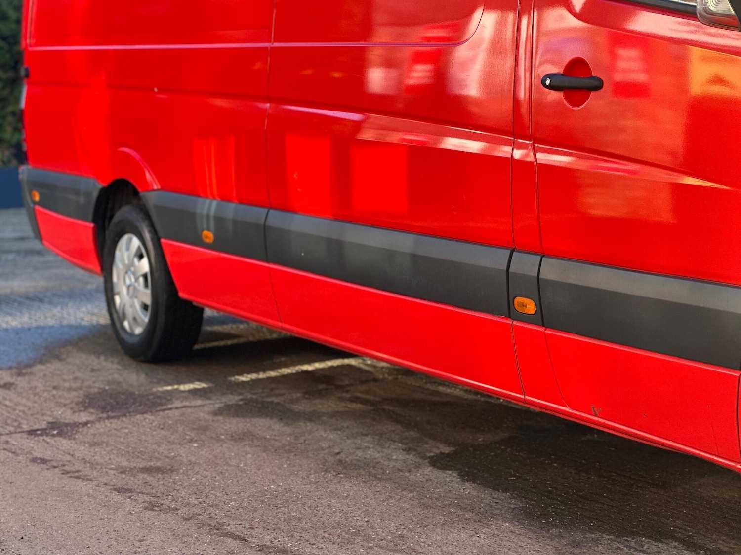 Used Mercedes-Benz Sprinter 2016 for sale - 77094227: Photo 23