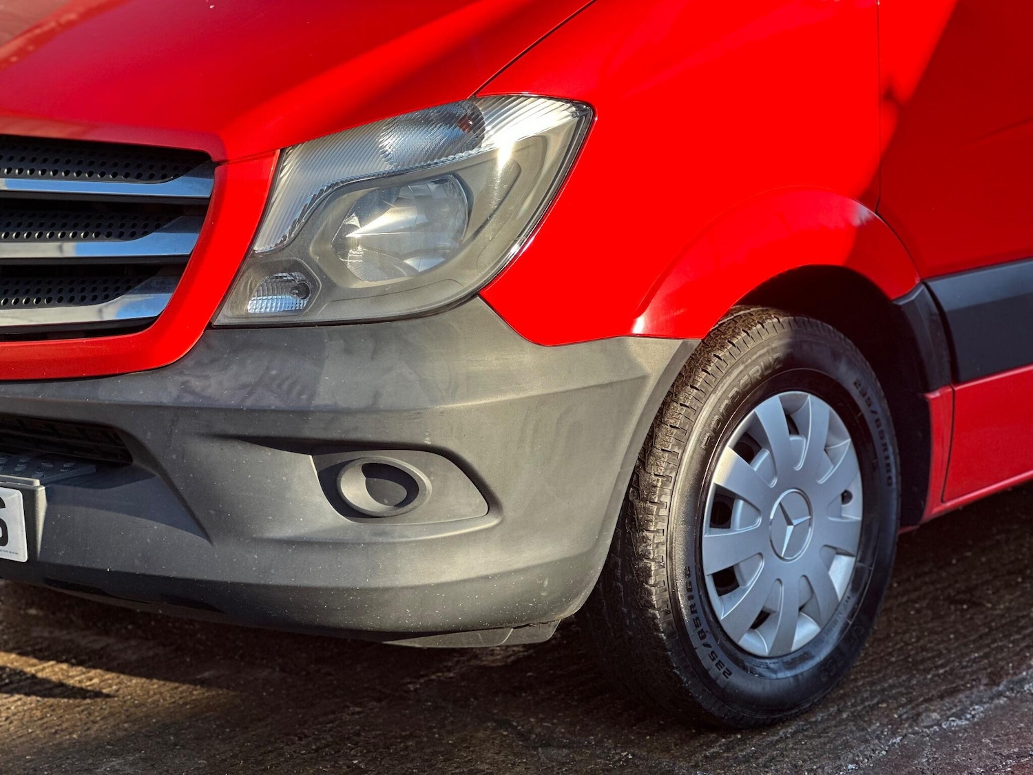 Used Mercedes-Benz Sprinter 2016 for sale - 77094227: Photo 24