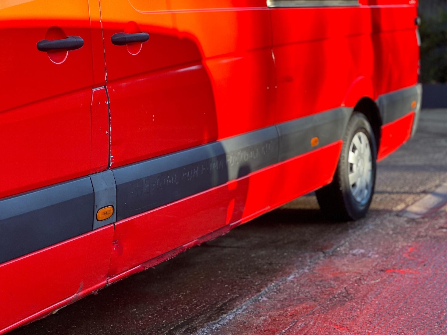 Used Mercedes-Benz Sprinter 2016 for sale - 77094227: Photo 26