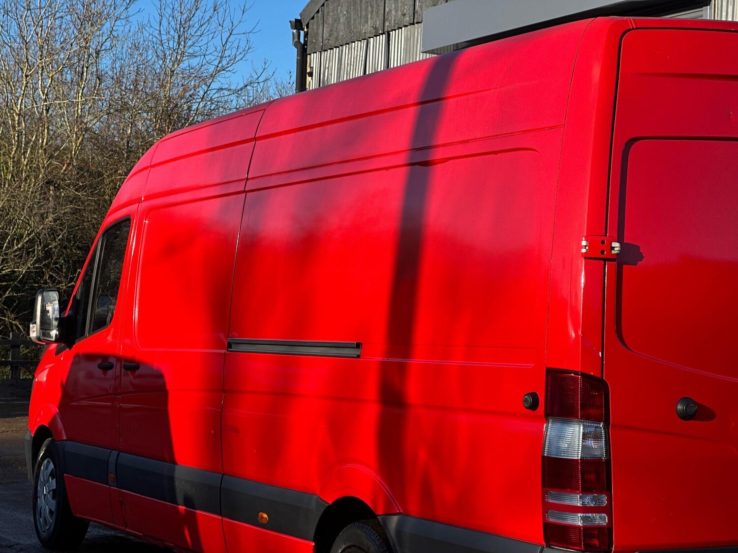 Used Mercedes-Benz Sprinter 2016 for sale - 77094227: Photo 28