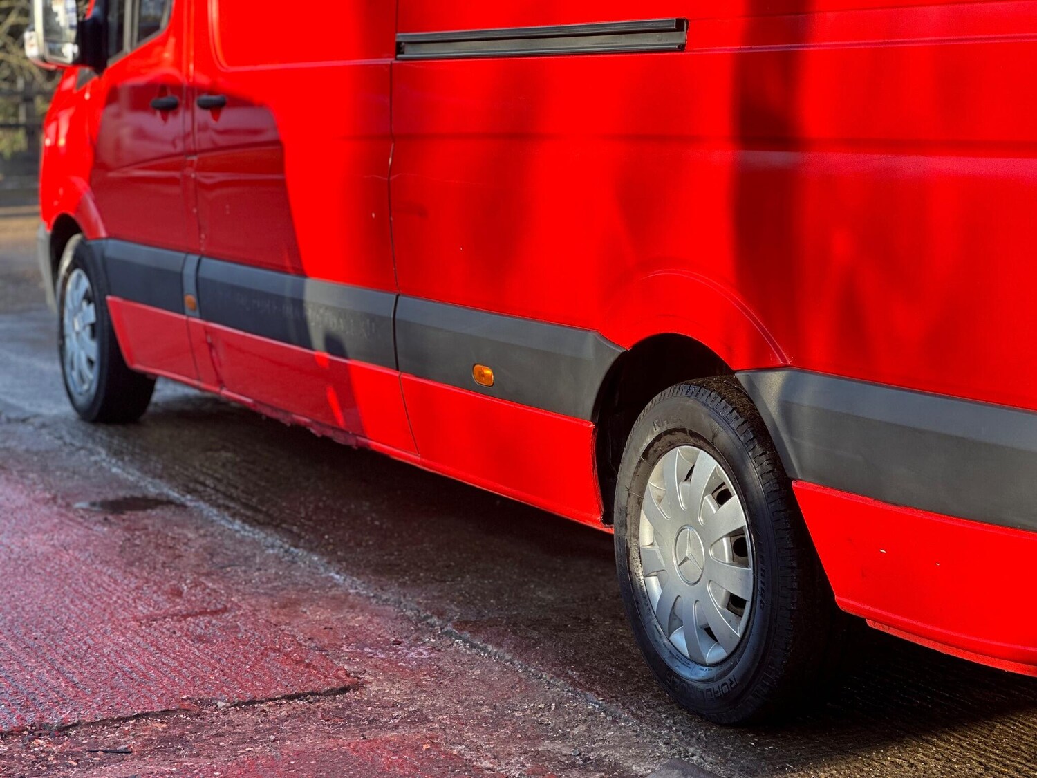 Used Mercedes-Benz Sprinter 2016 for sale - 77094227: Photo 29