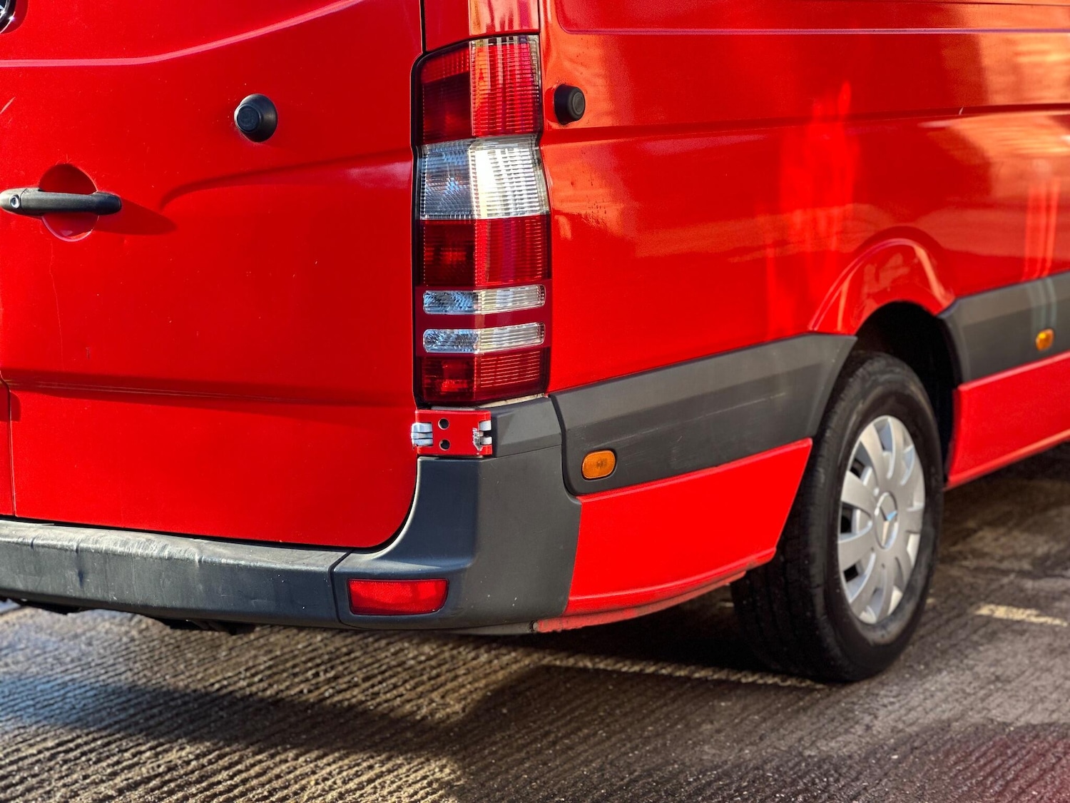 Used Mercedes-Benz Sprinter 2016 for sale - 77094227: Photo 30