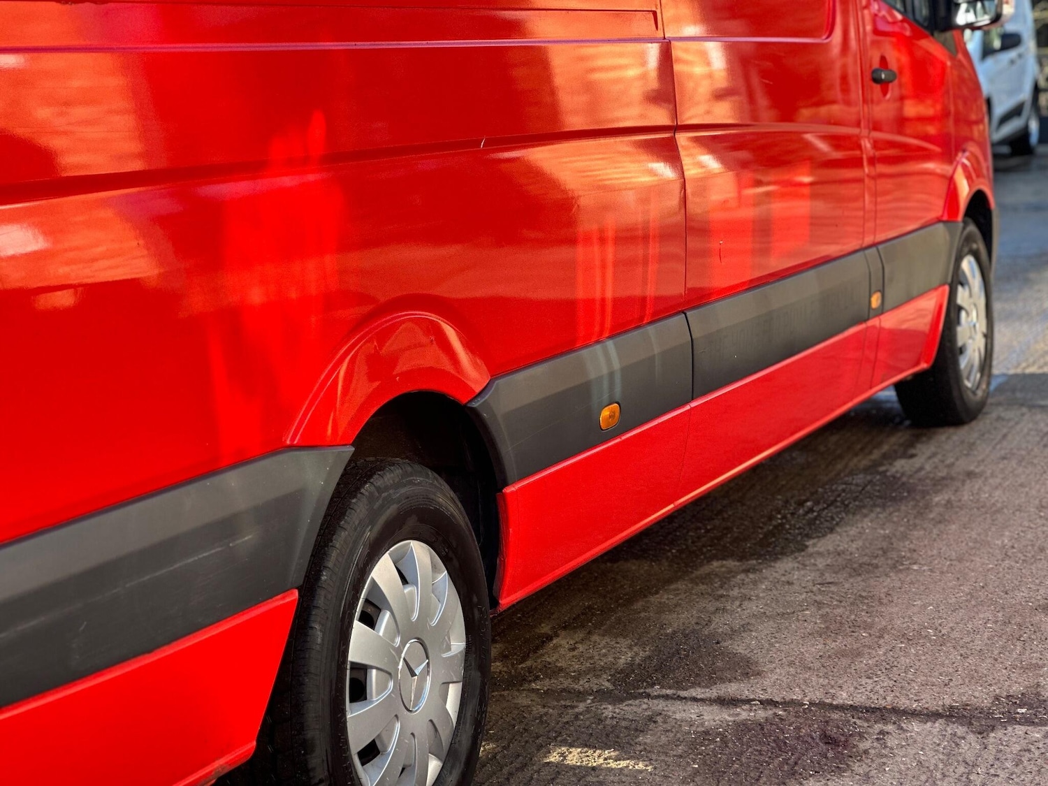 Used Mercedes-Benz Sprinter 2016 for sale - 77094227: Photo 32