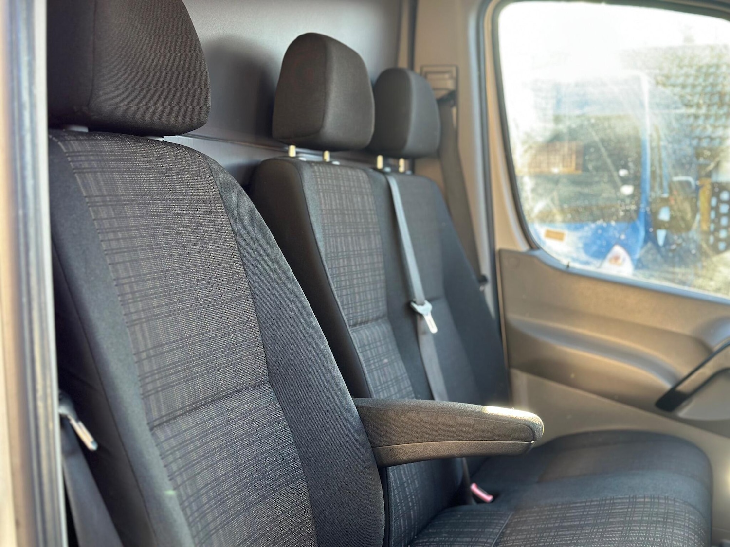 Used Mercedes-Benz Sprinter 2016 for sale - 77094227: Photo 35