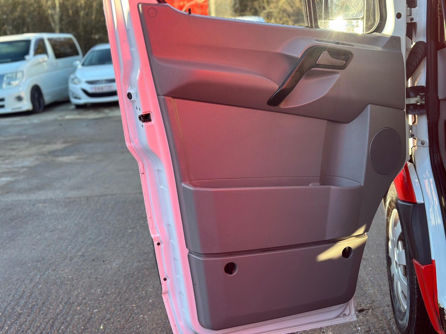 Used Mercedes-Benz Sprinter 2016 for sale - 77094227: Photo 38