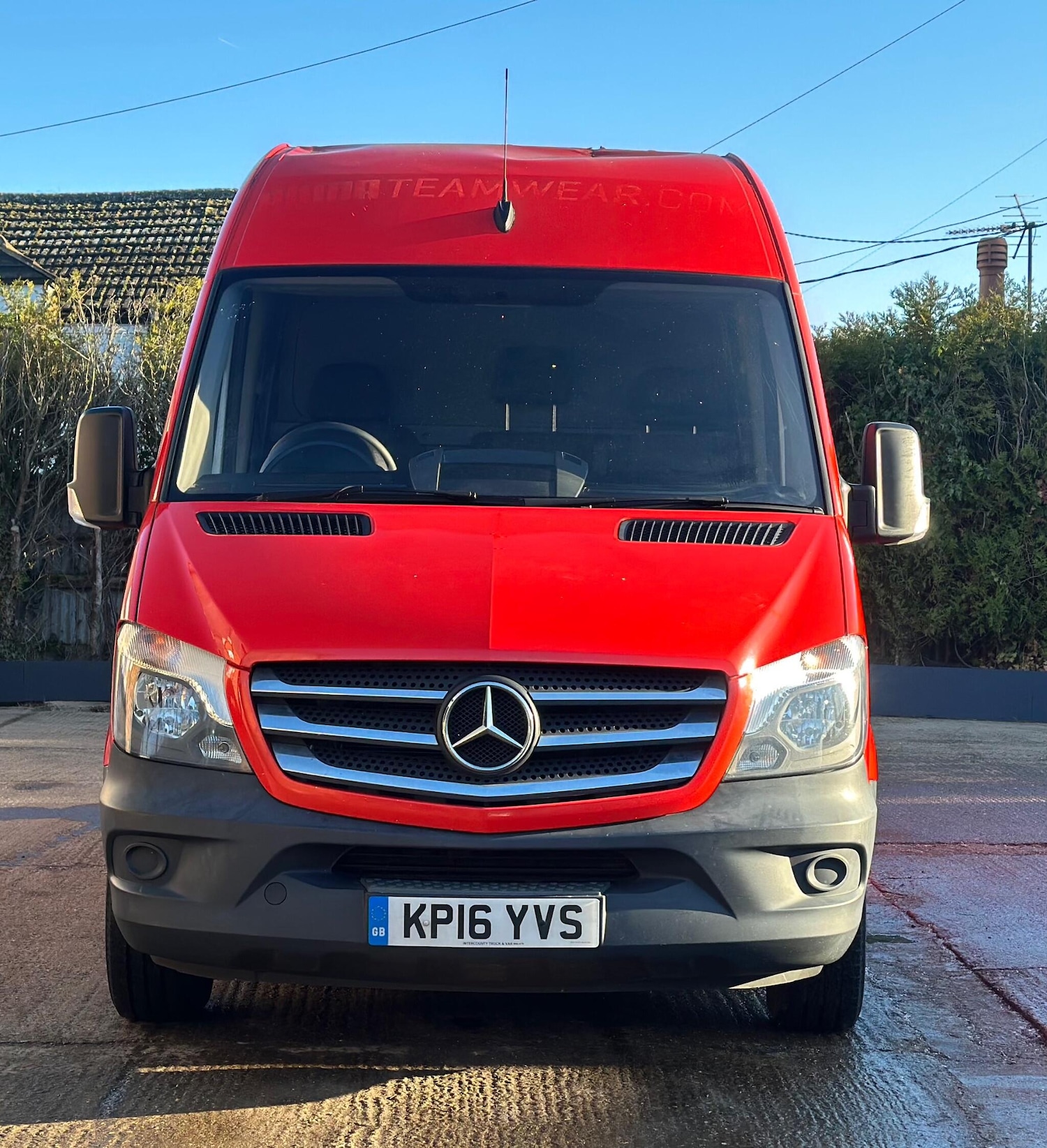 Used Mercedes-Benz Sprinter 2016 for sale - 77094227: Photo 4
