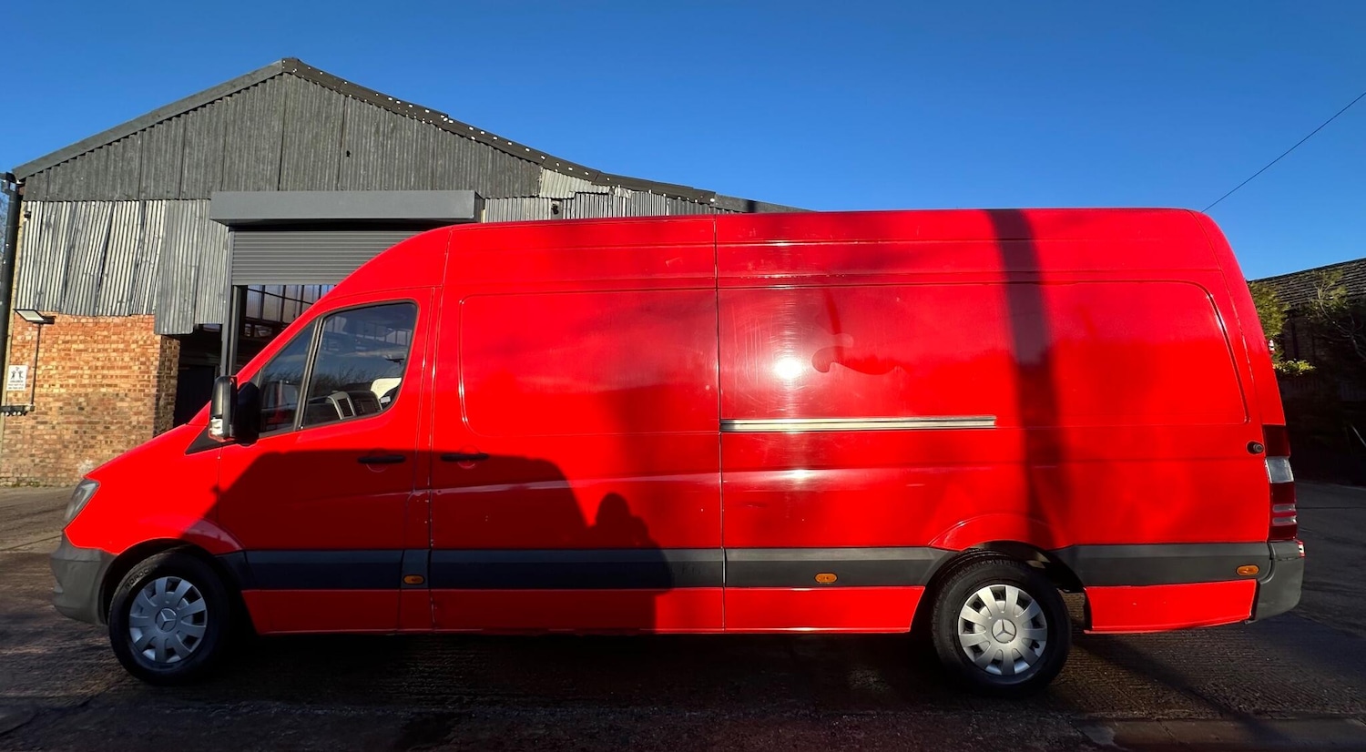 Used Mercedes-Benz Sprinter 2016 for sale - 77094227: Photo 8