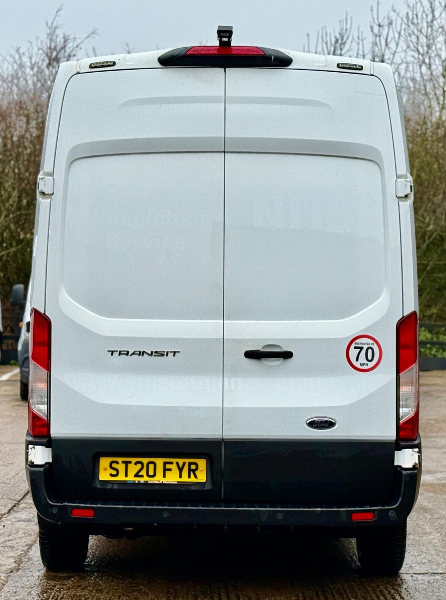 Used Ford Transit 2020 for sale - 77849162: Photo 10