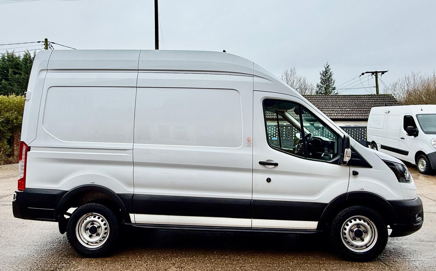 Used Ford Transit 2020 for sale - 77849162: Photo 12