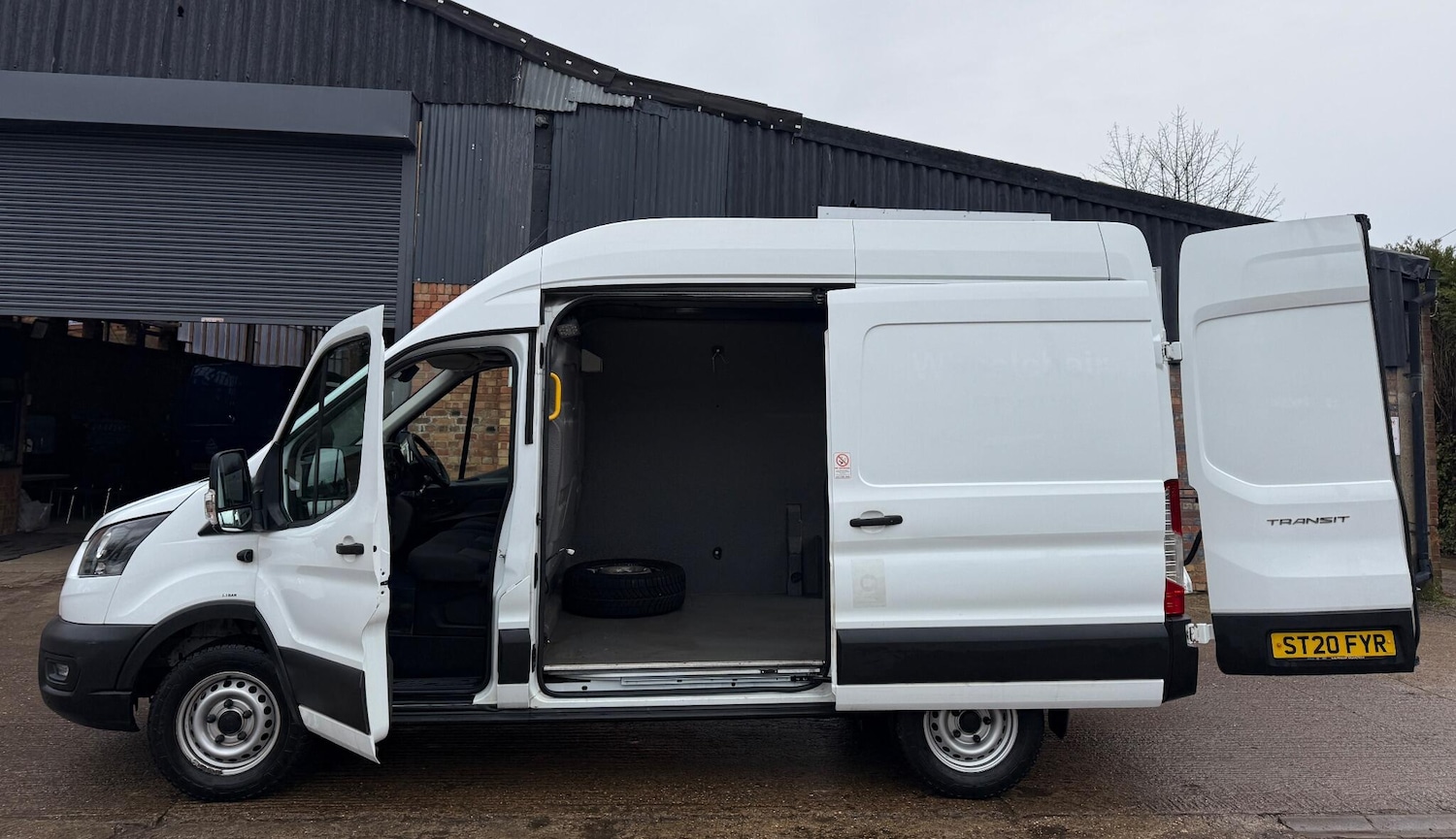 Used Ford Transit 2020 for sale - 77849162: Photo 16