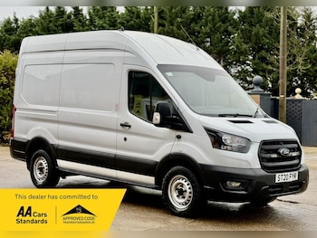 Used Ford Transit 2020 for sale - 77849162: Photo