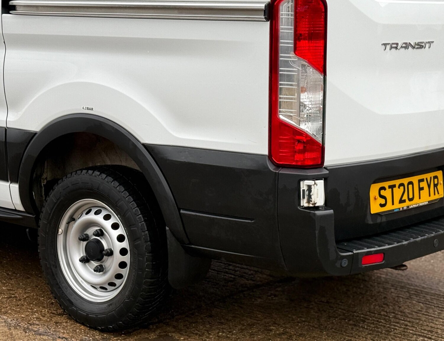 Used Ford Transit 2020 for sale - 77849162: Photo 27