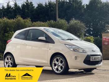 2015 (65) - 1.2 Zetec White Edition Euro 6 (s/s) 3dr