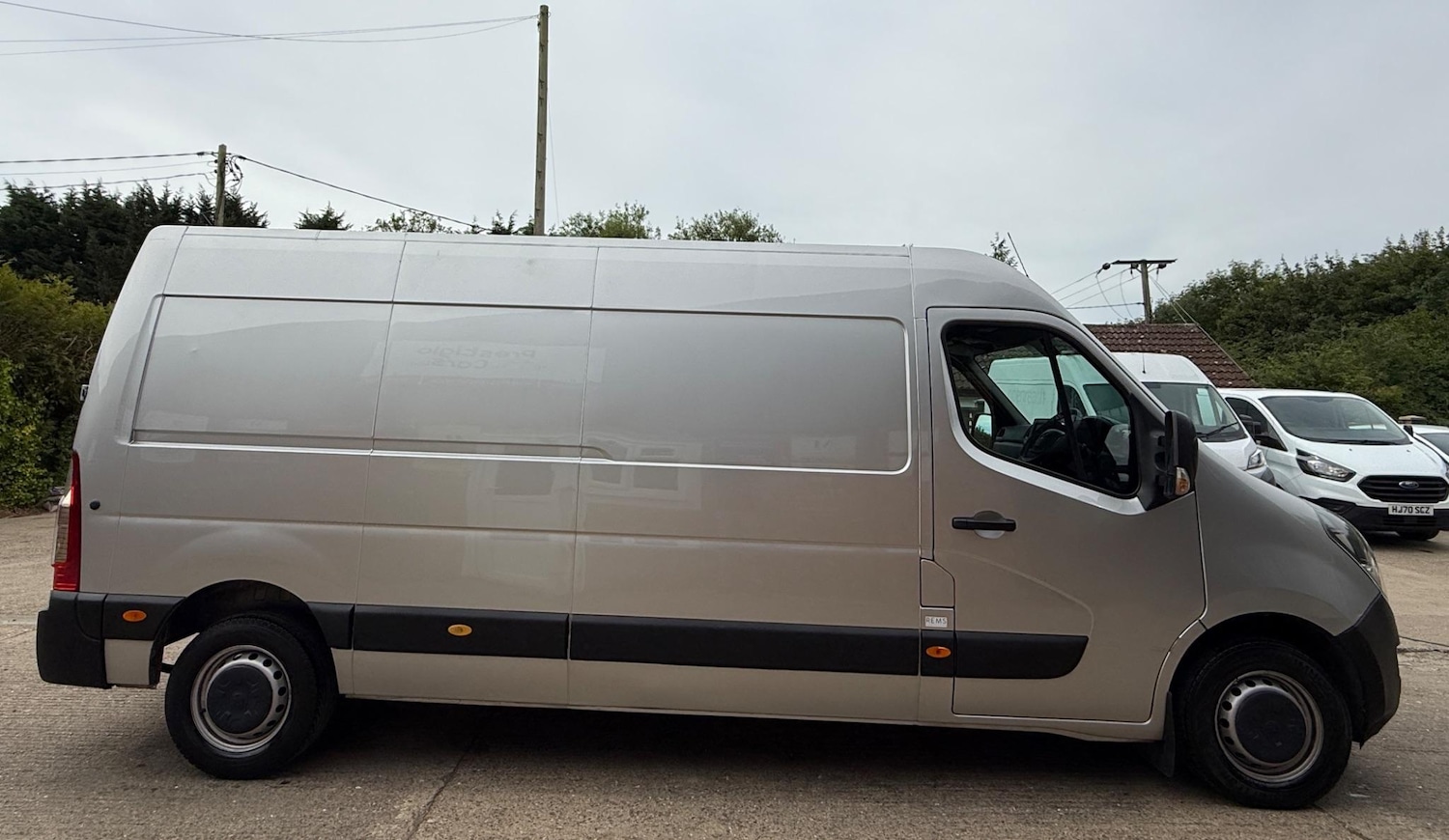 Used Vauxhall Movano 2021 for sale - 76193843: Photo 10